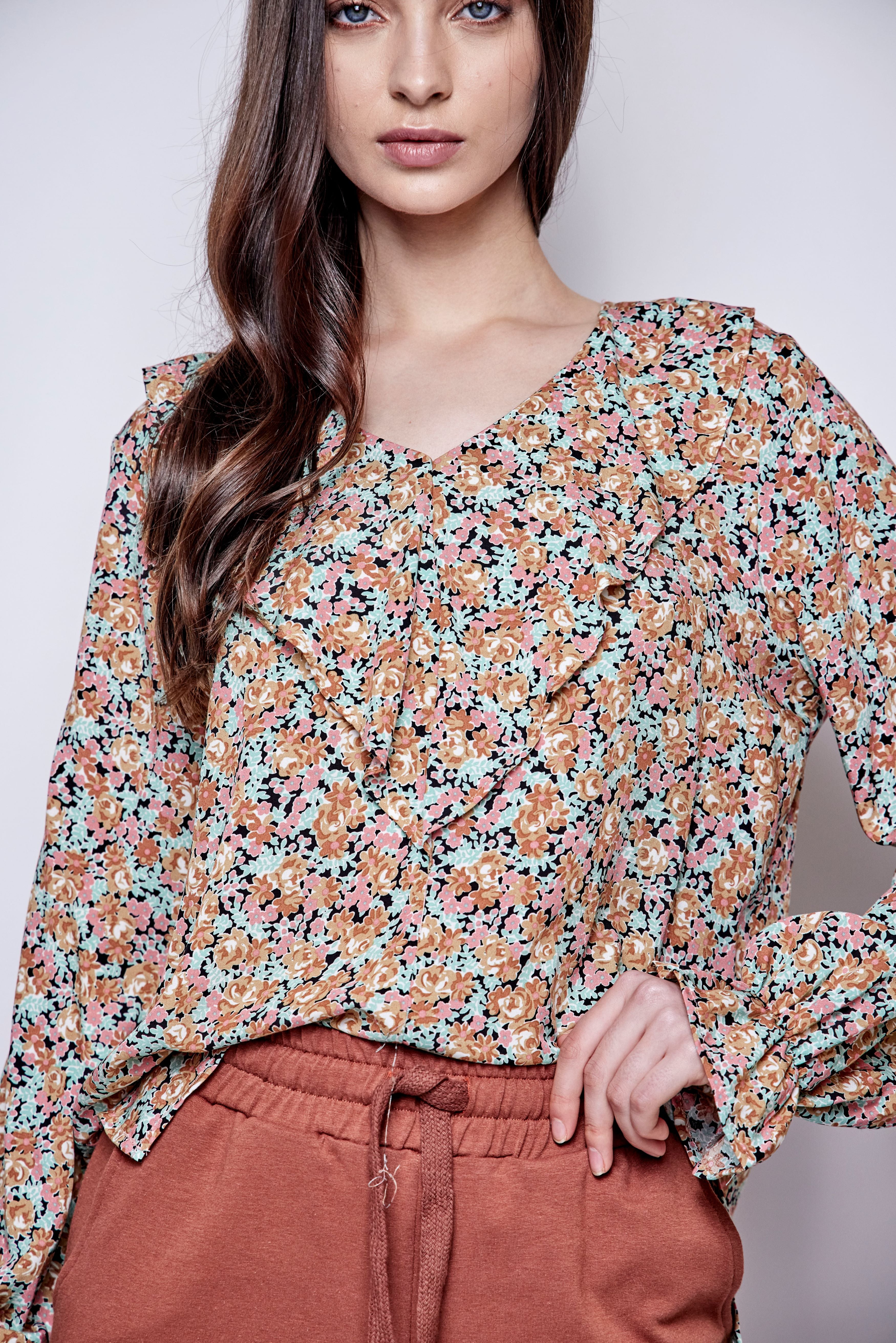 BLUSA MADONNA