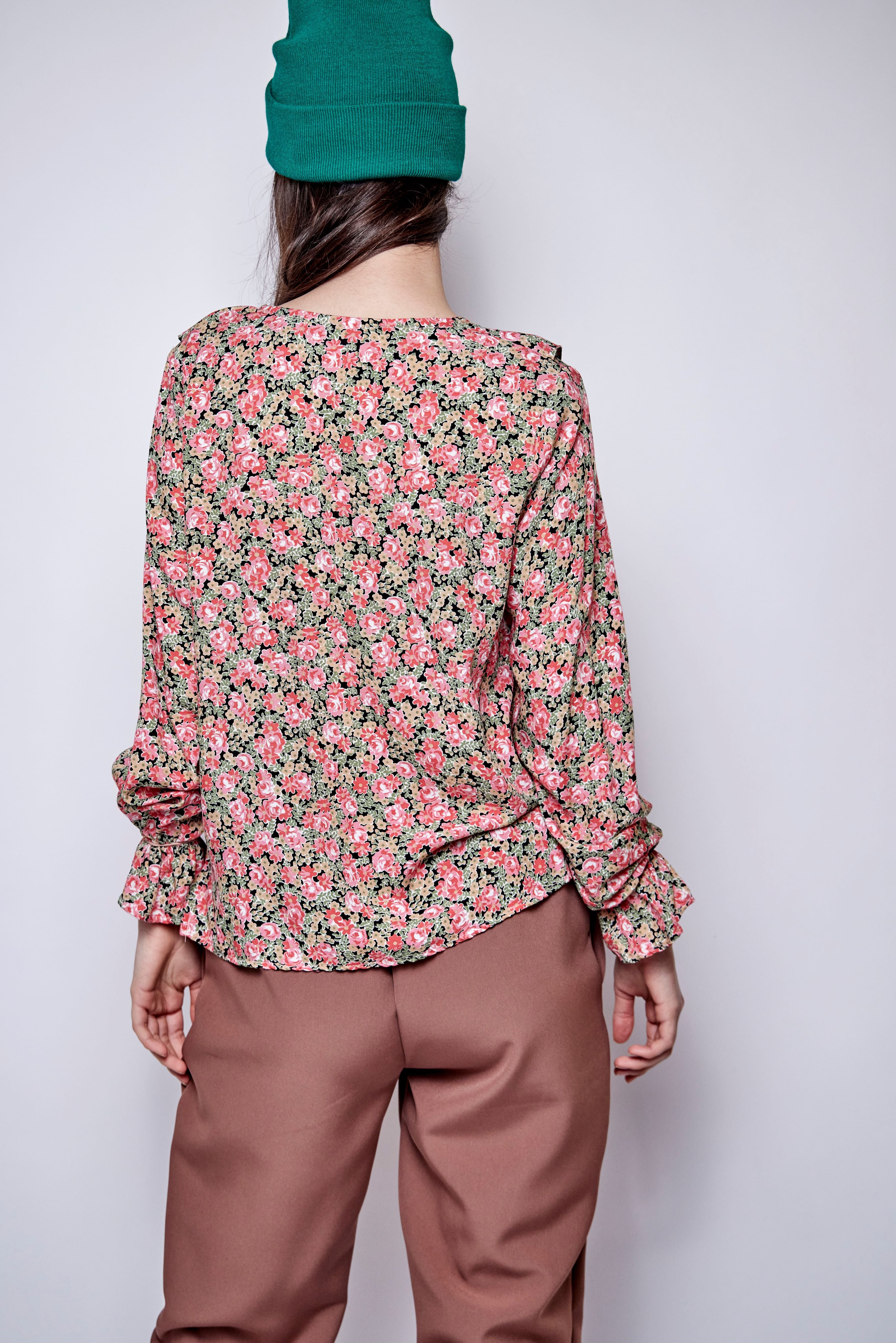 BLUSA MADONNA