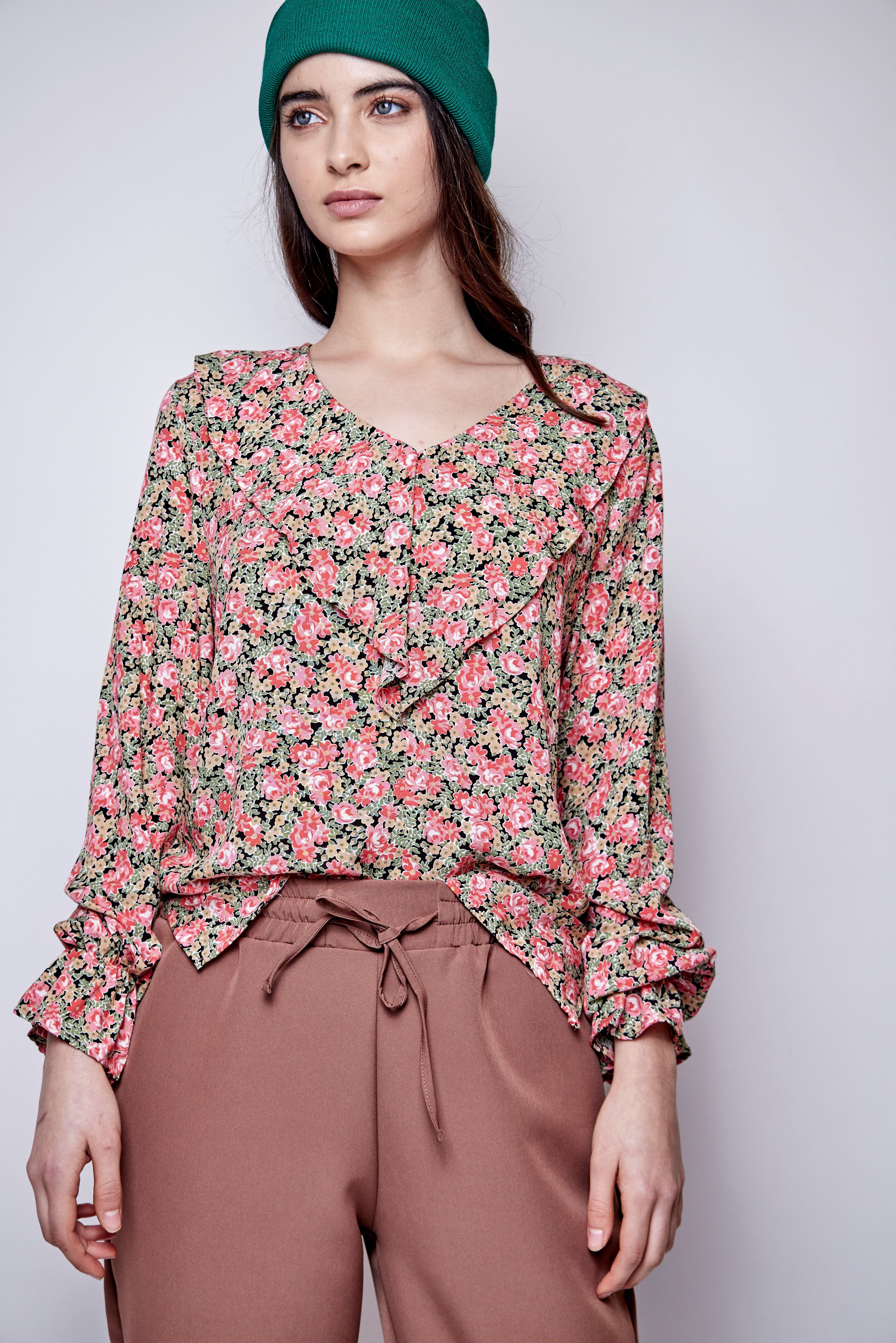 BLUSA MADONNA