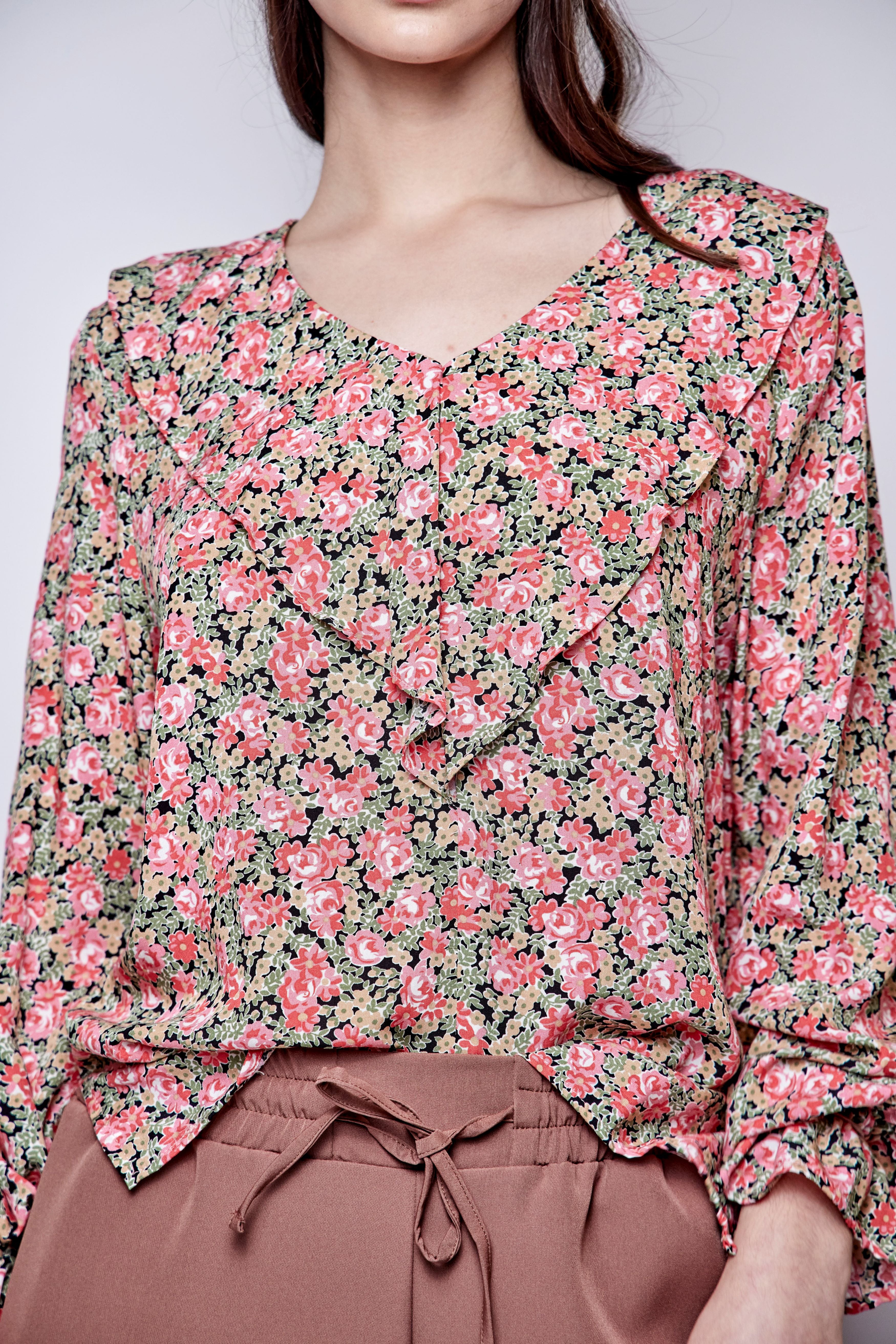 BLUSA MADONNA