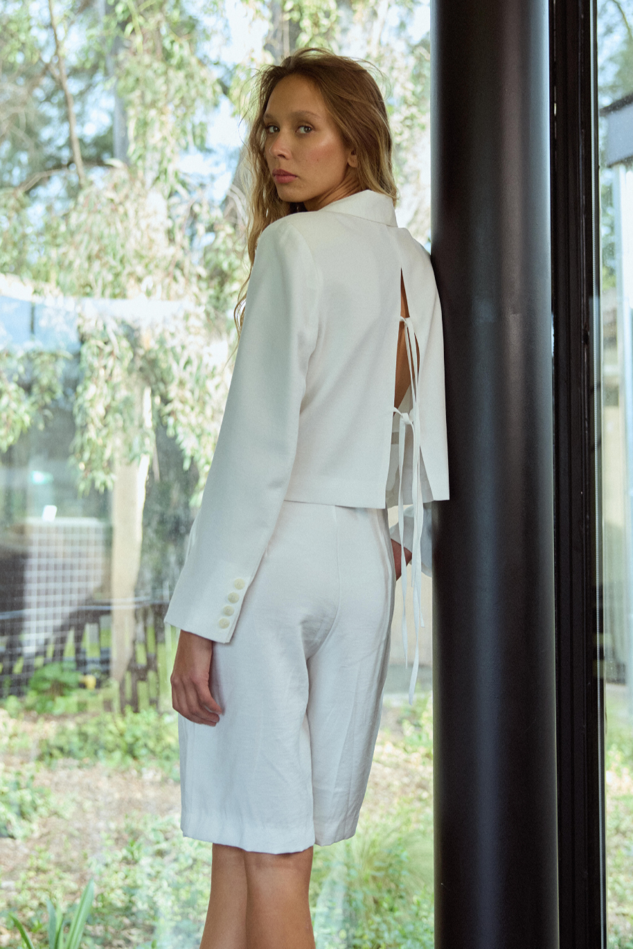 BLAZER PERLA