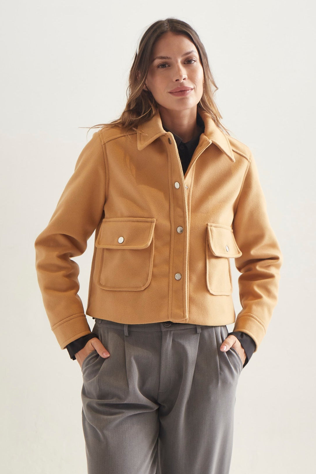 CHAQUETA RENOIR