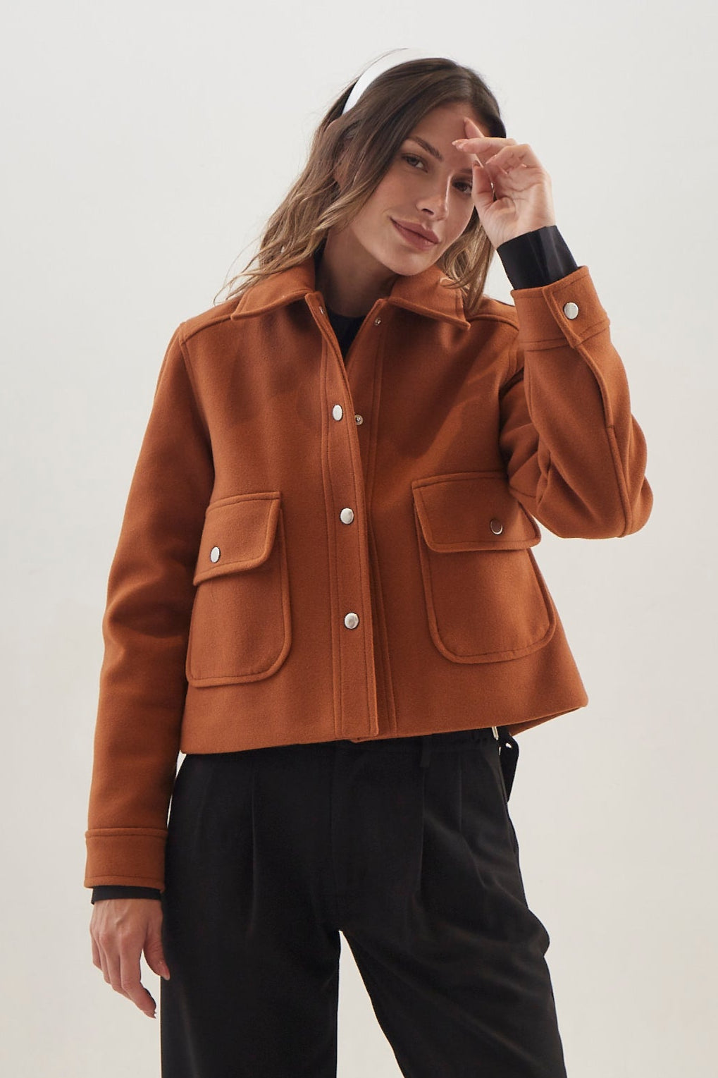 CHAQUETA RENOIR