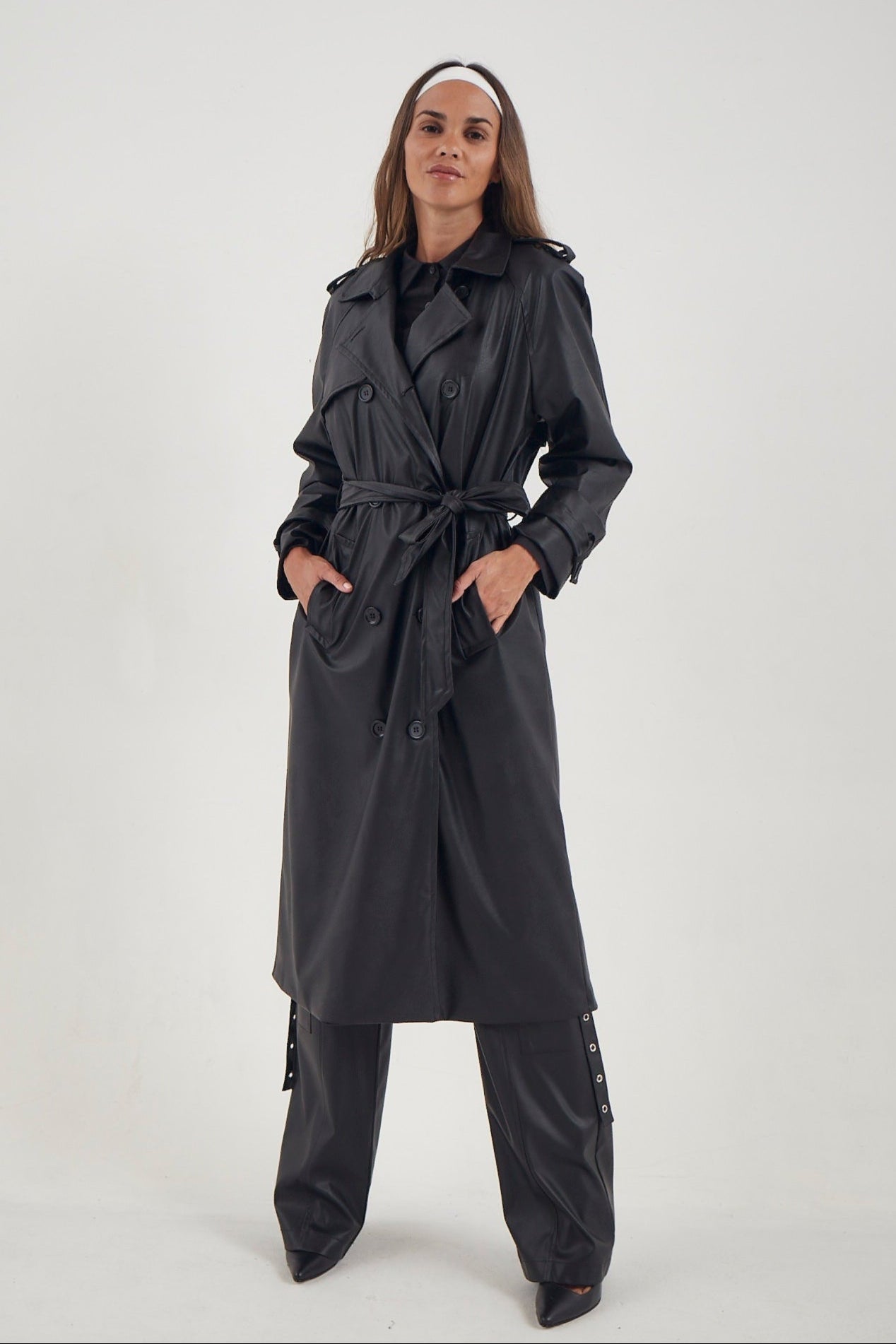 TRENCH BAUHAUS
