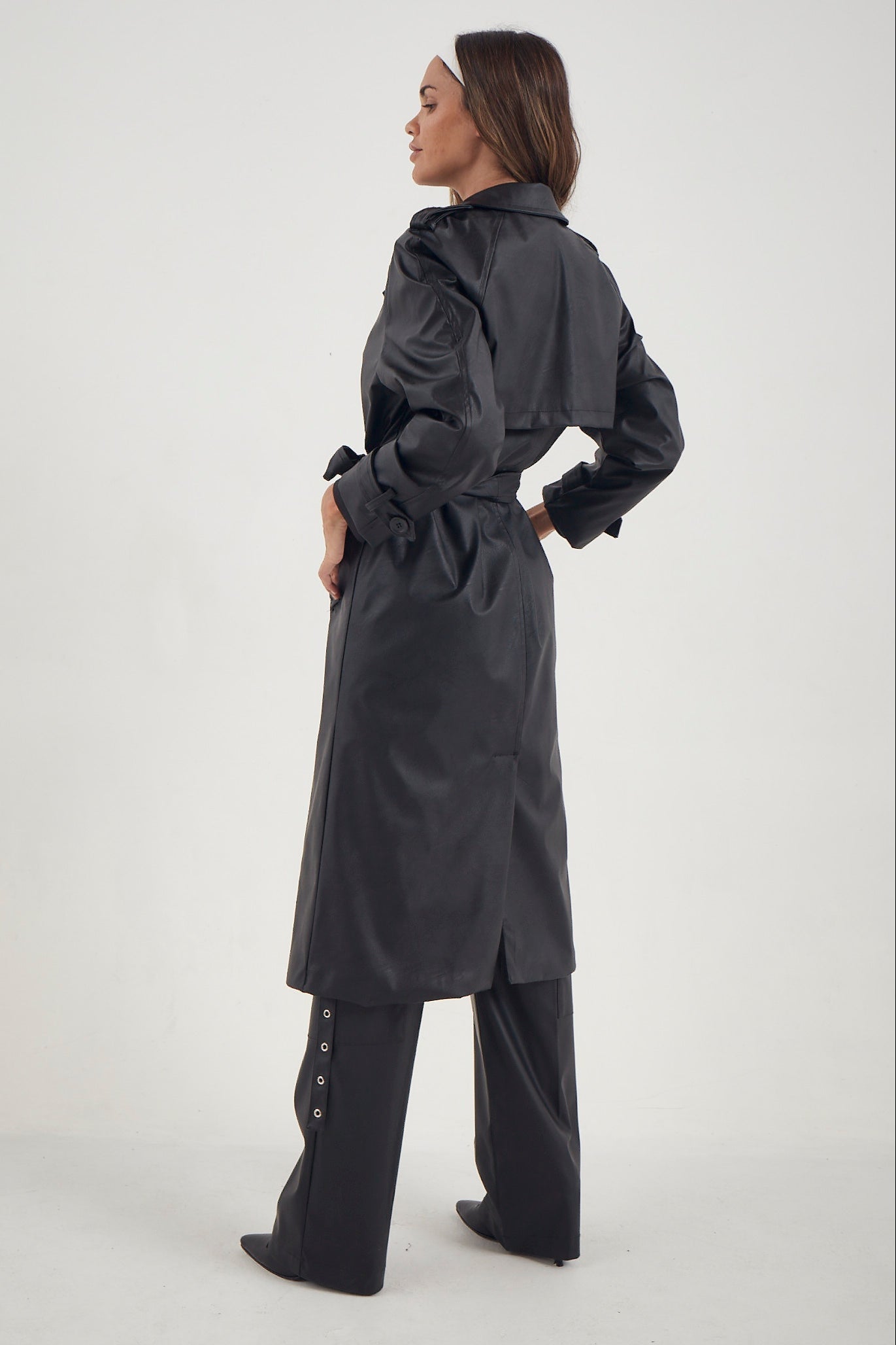 TRENCH BAUHAUS