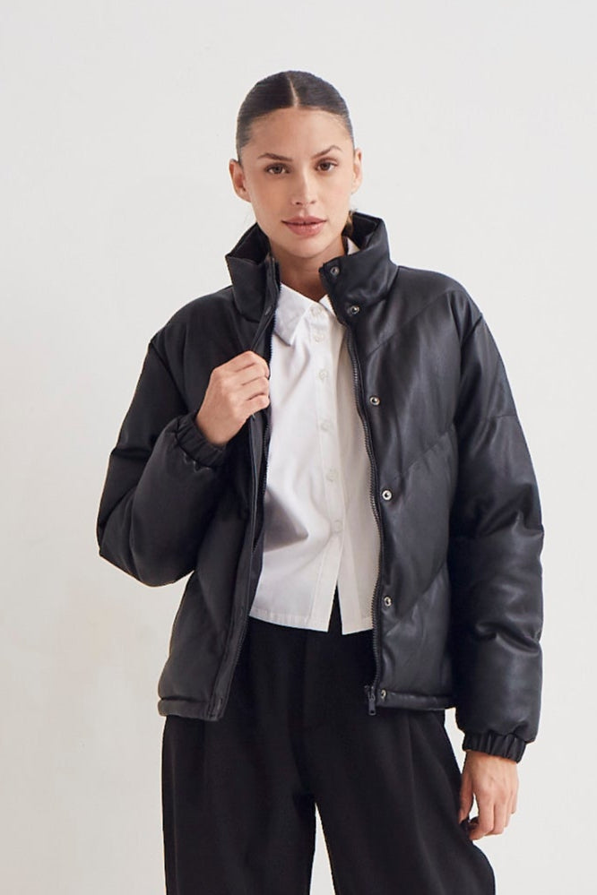 Campera Bianca