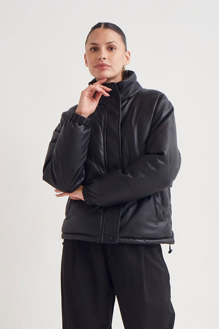 Campera Bianca