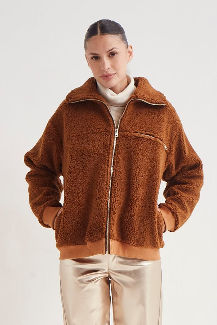 CAMPERA STILES