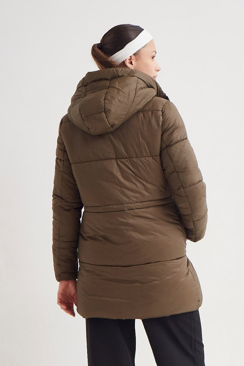 CAMPERA MANCHI