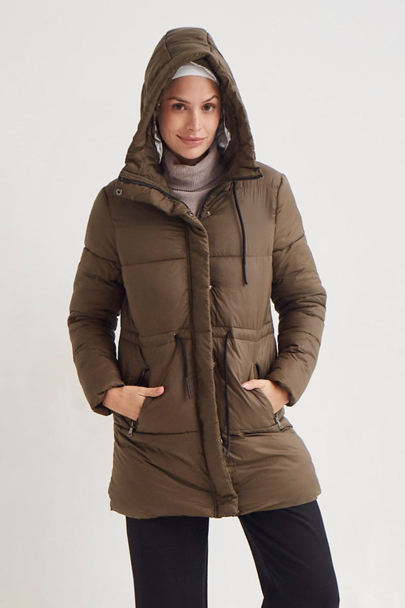 CAMPERA MANCHI