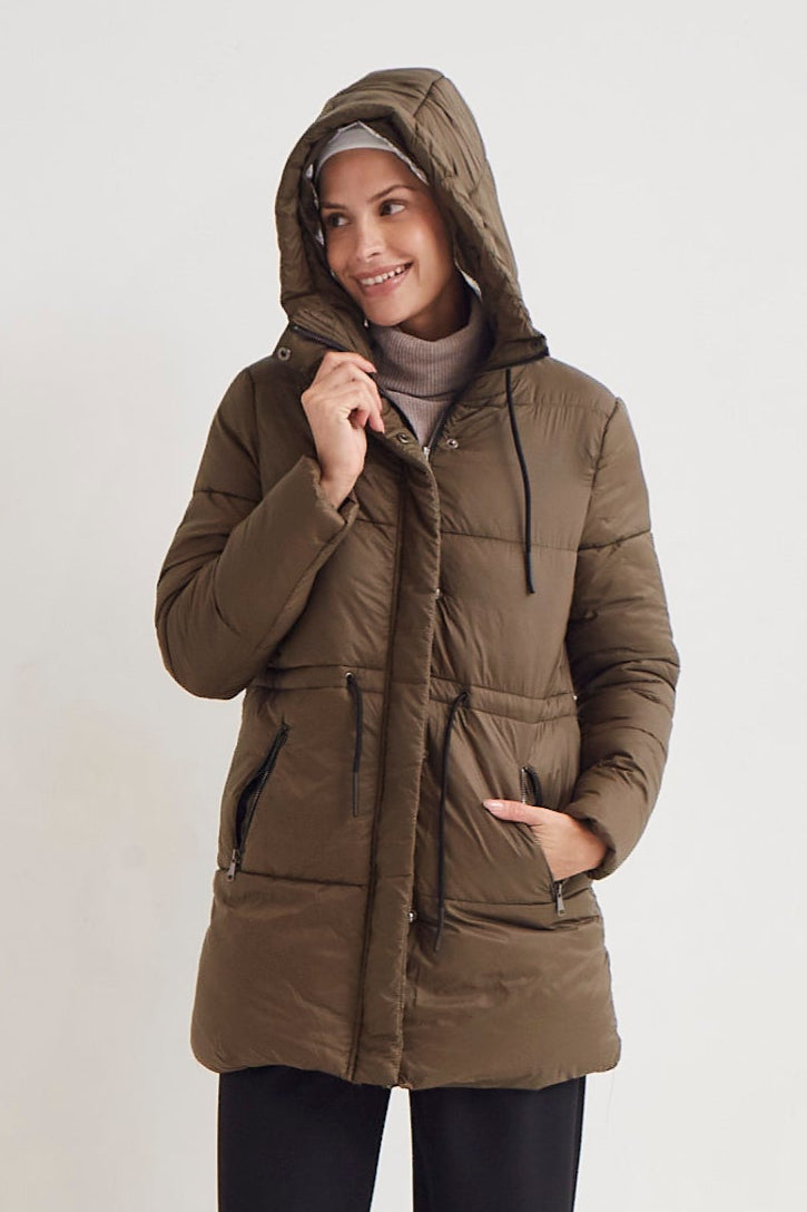 CAMPERA MANCHI