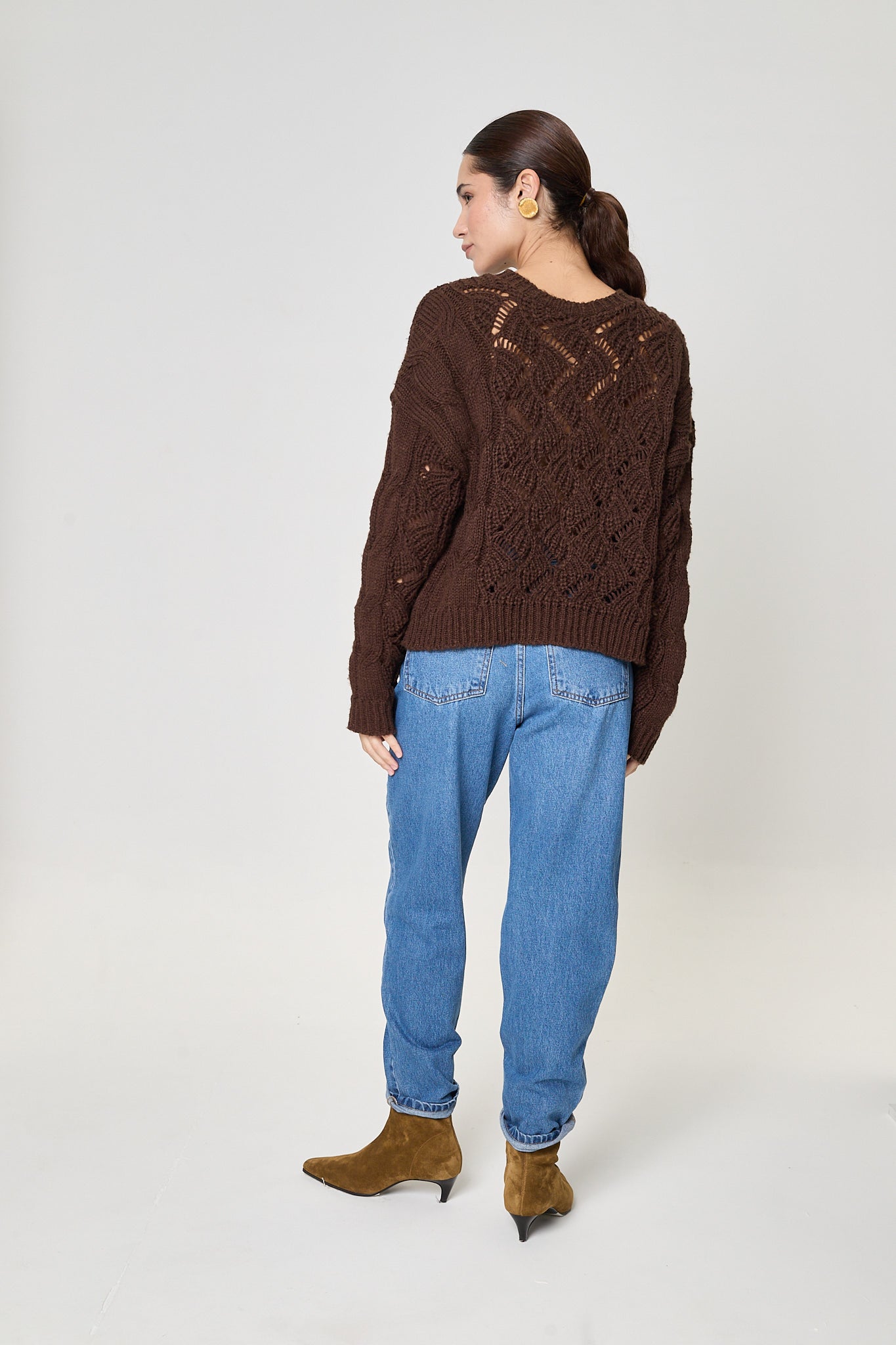 SWEATER BABASONICOS