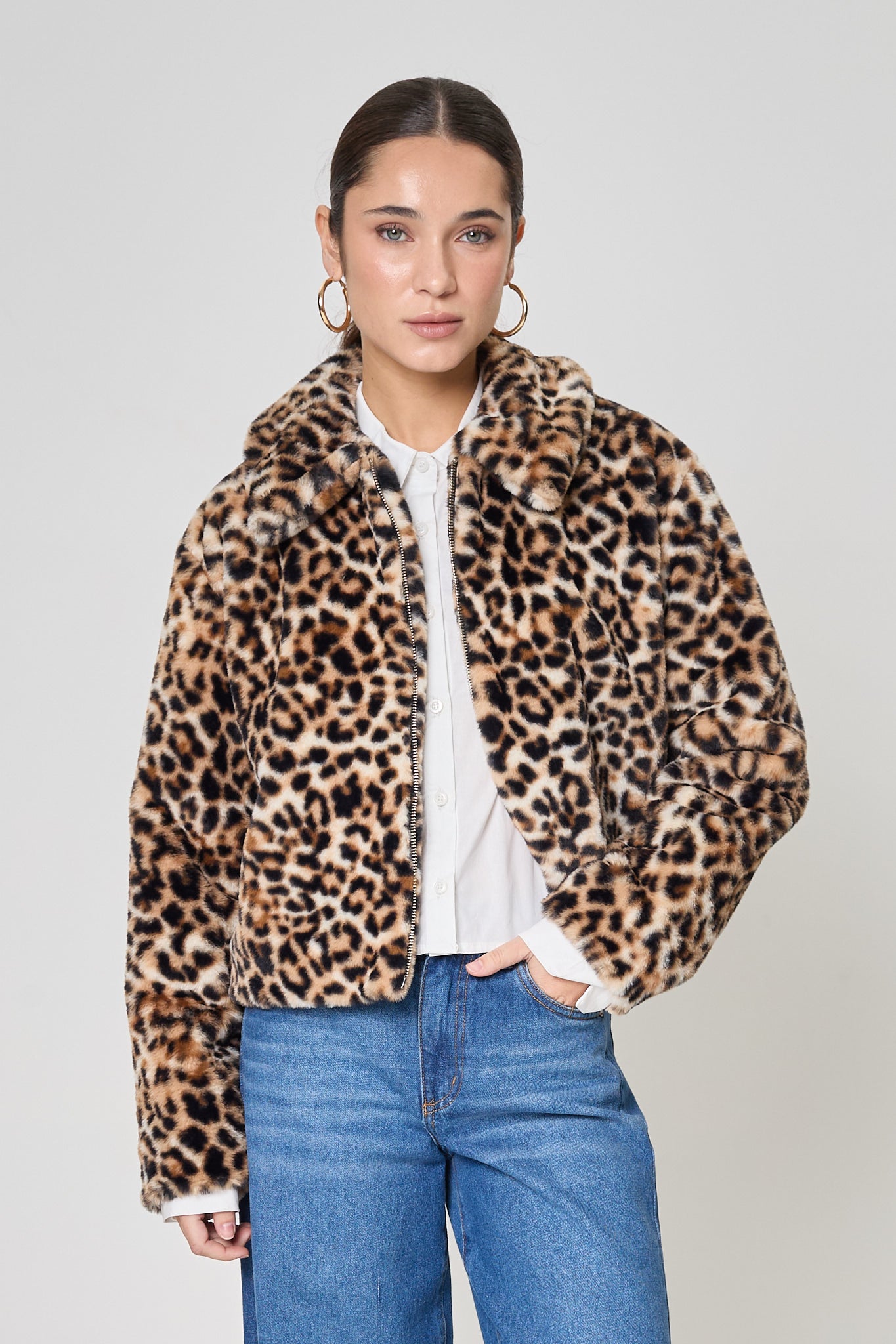 CAMPERA WOLF