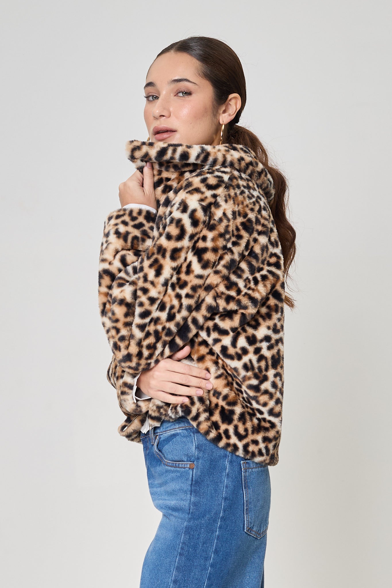 CAMPERA WOLF