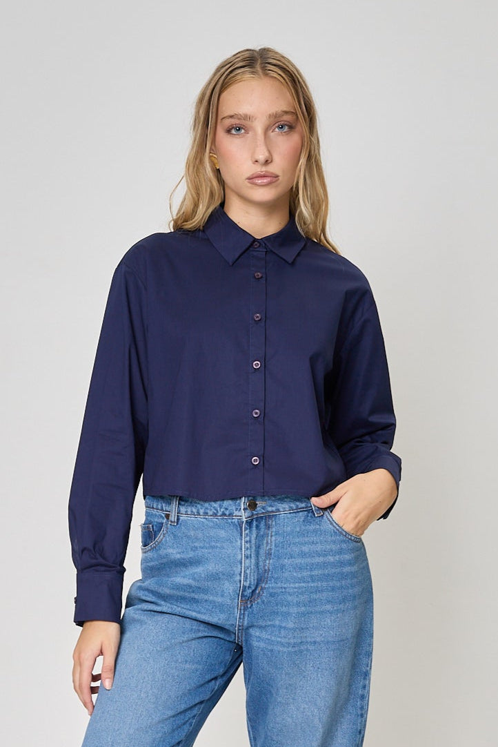 CAMISA VALDERRAMAS