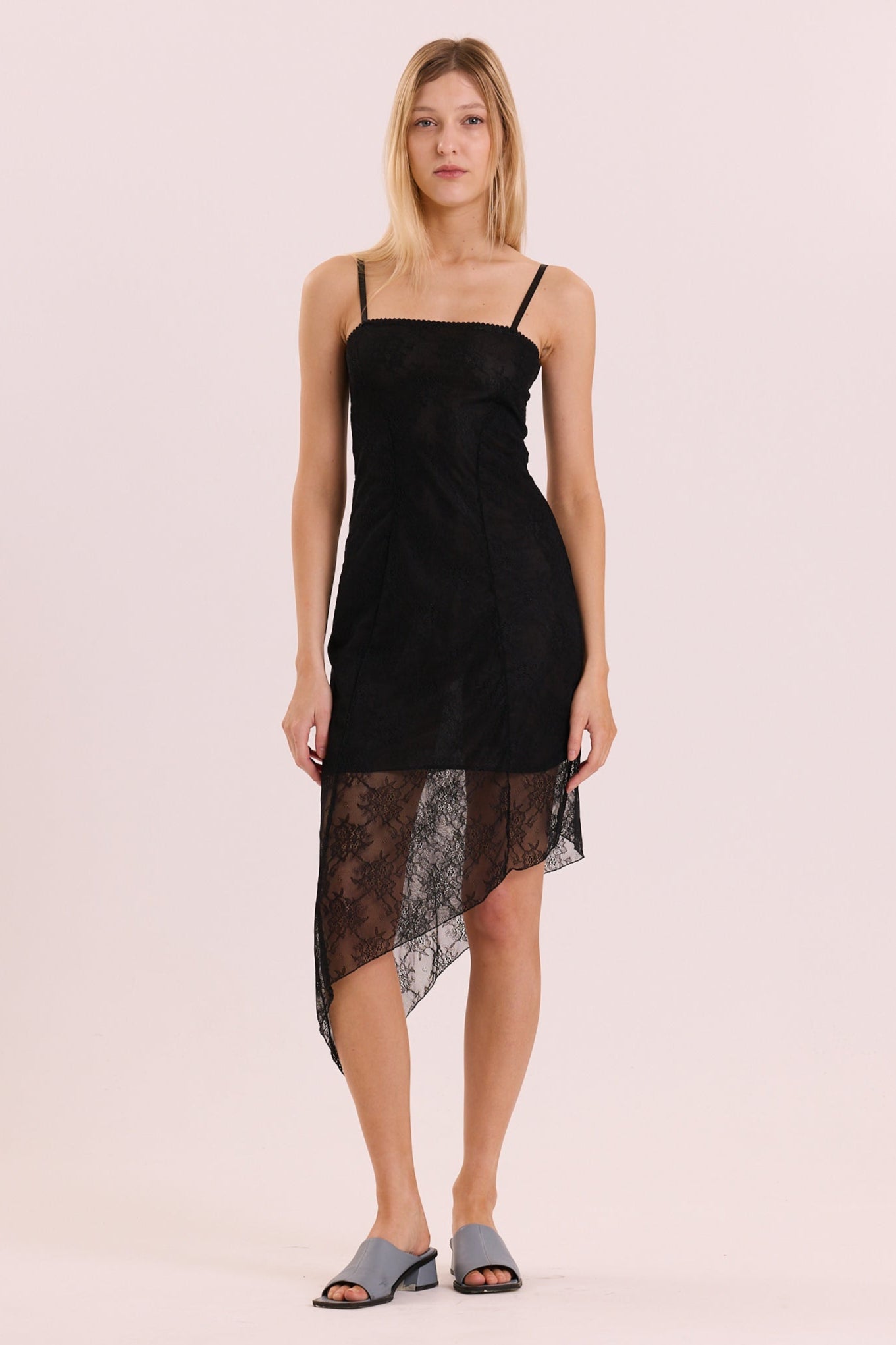 VESTIDO DISCO