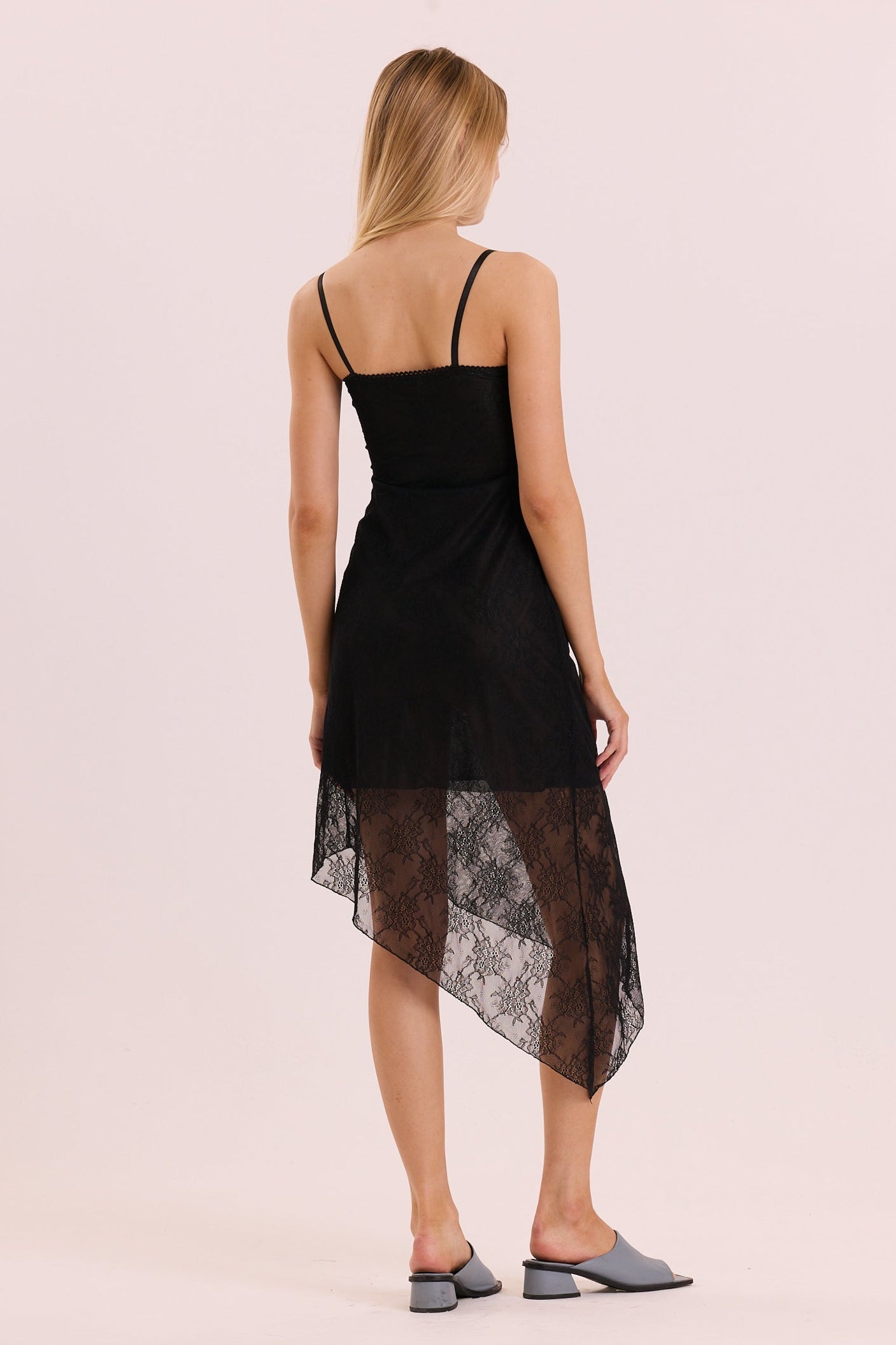 VESTIDO DISCO