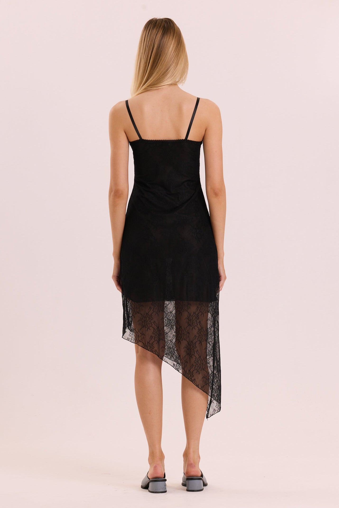 VESTIDO DISCO