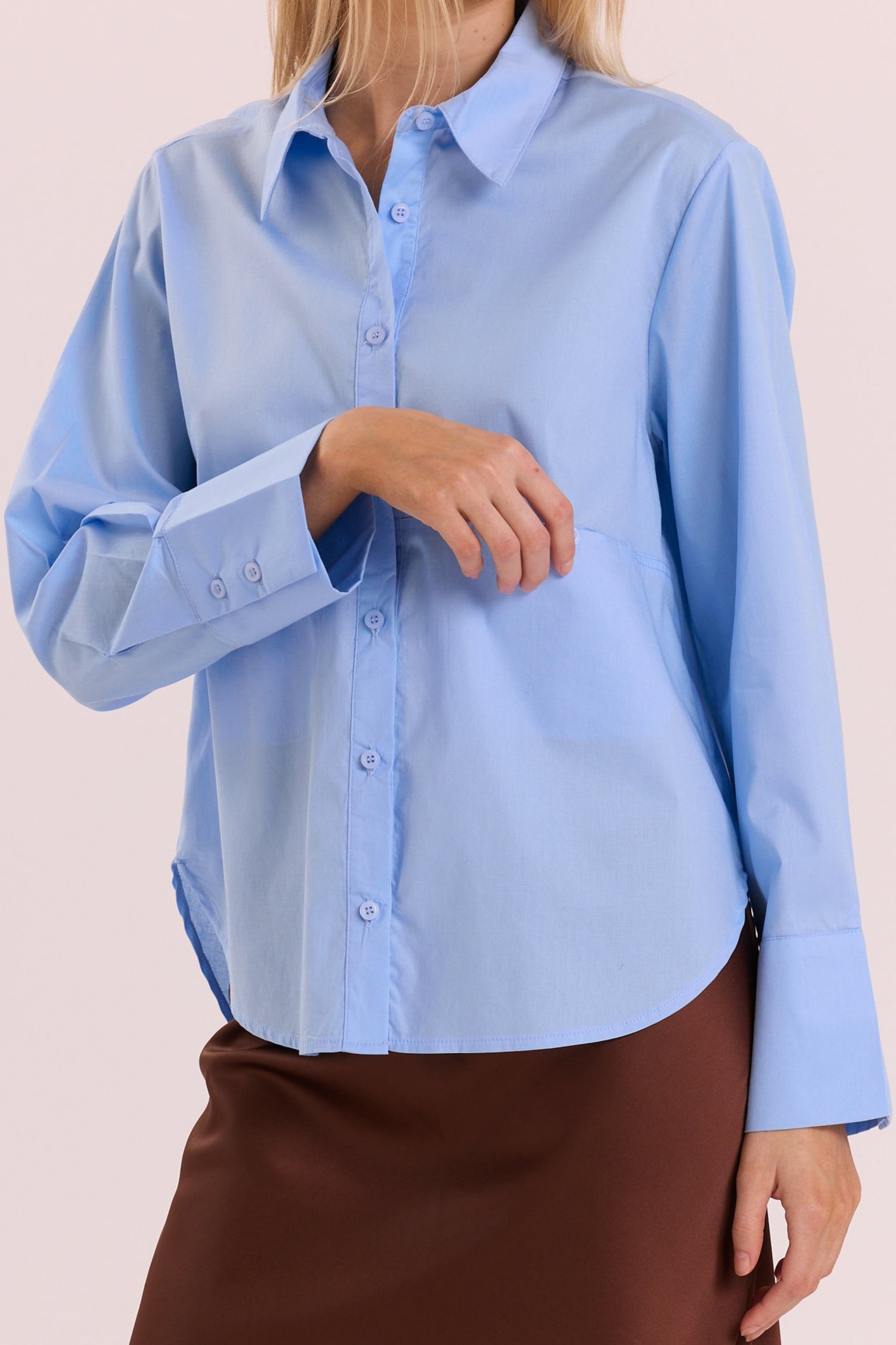 CAMISA TREASURE
