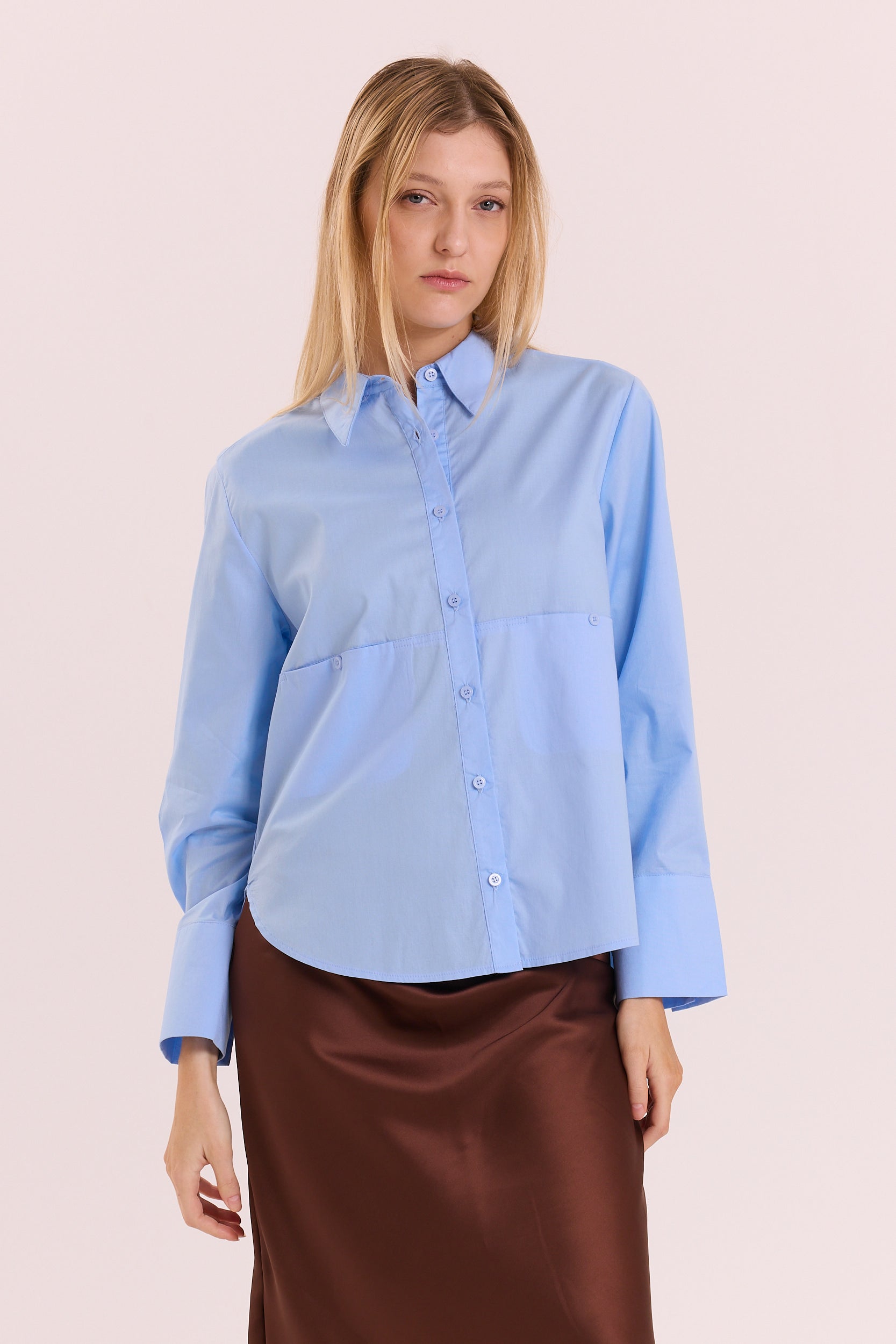 CAMISA TREASURE