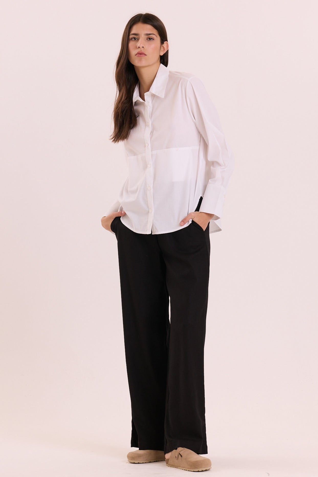 CAMISA TREASURE