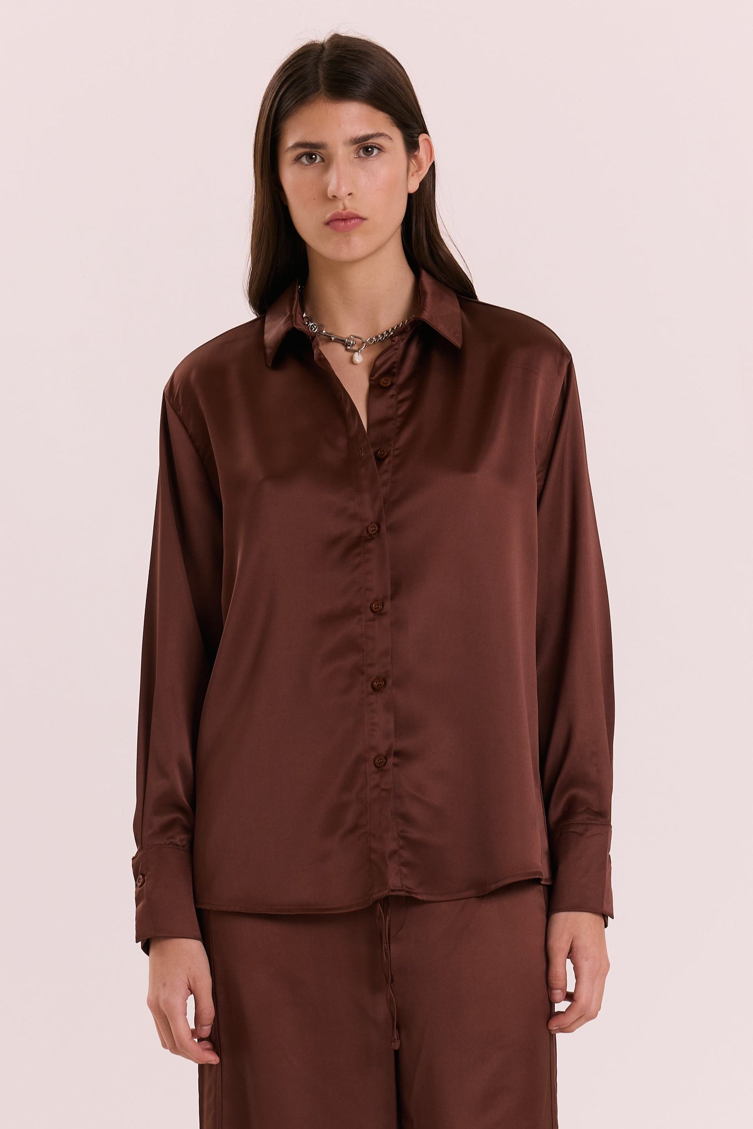 CAMISA MUGLER
