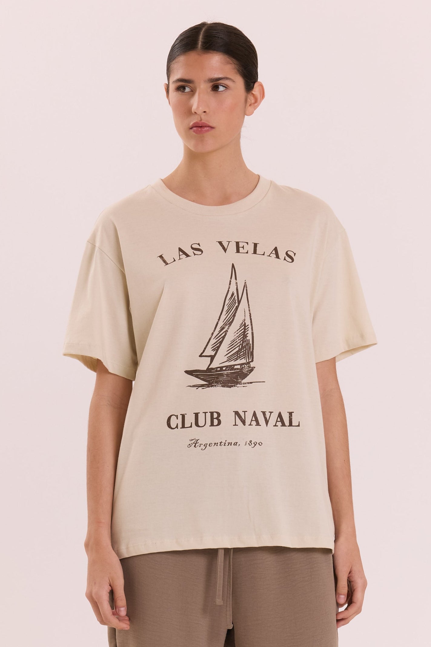REMERA REGATAS