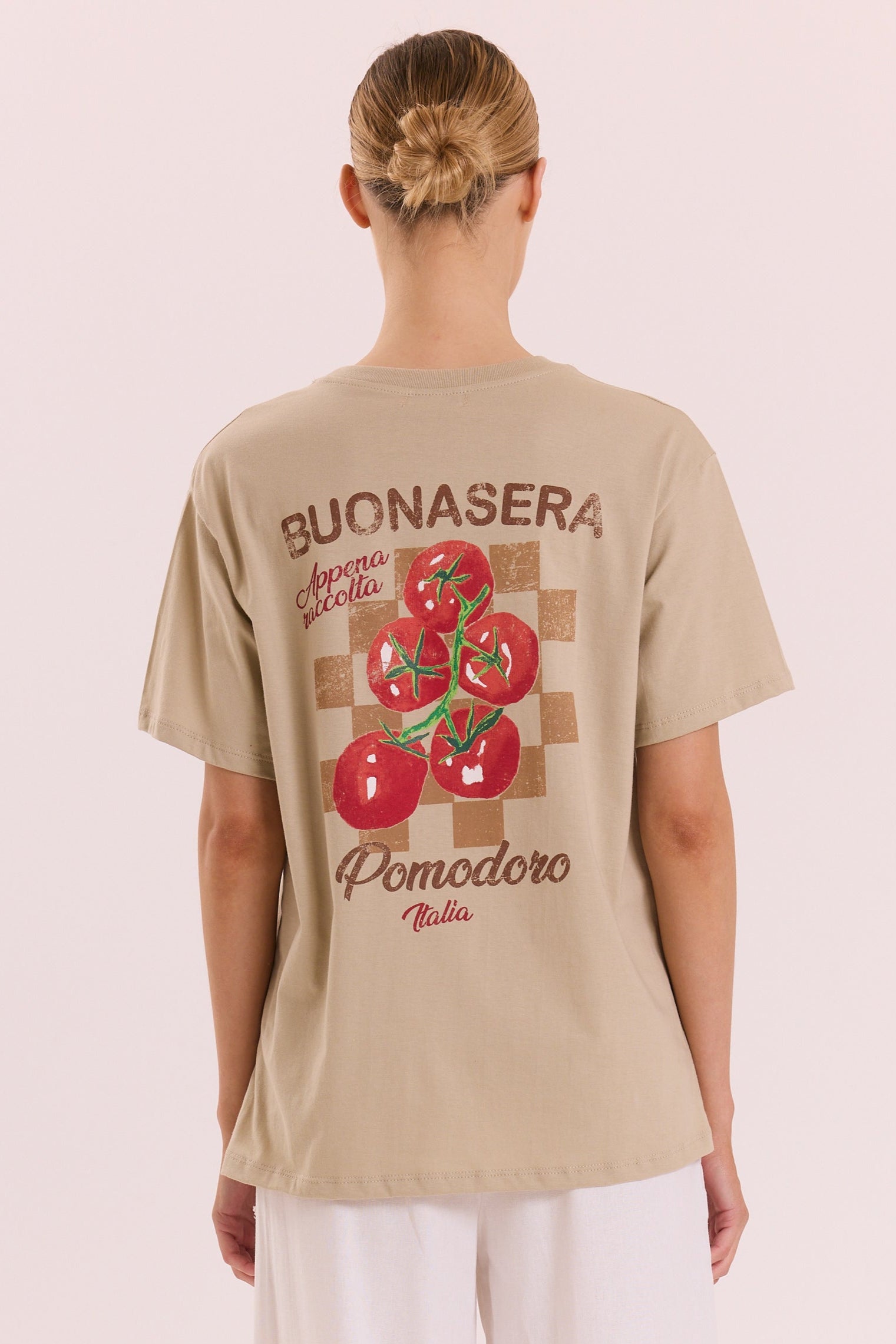 REMERA BUONASERA