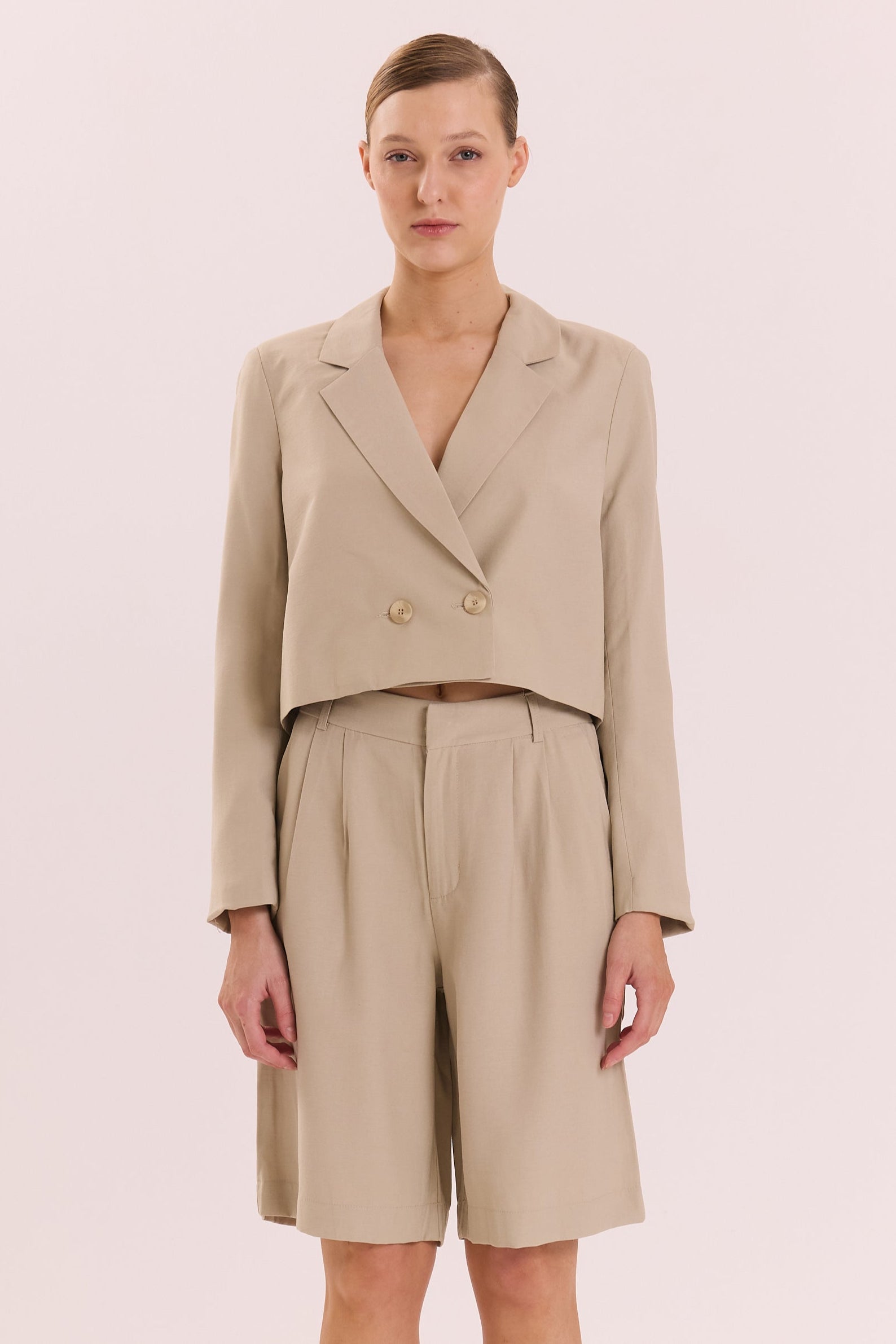 BLAZER PERLA
