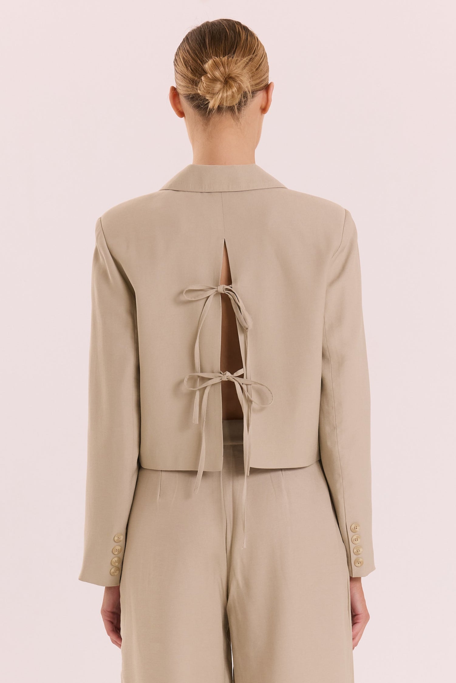 BLAZER PERLA