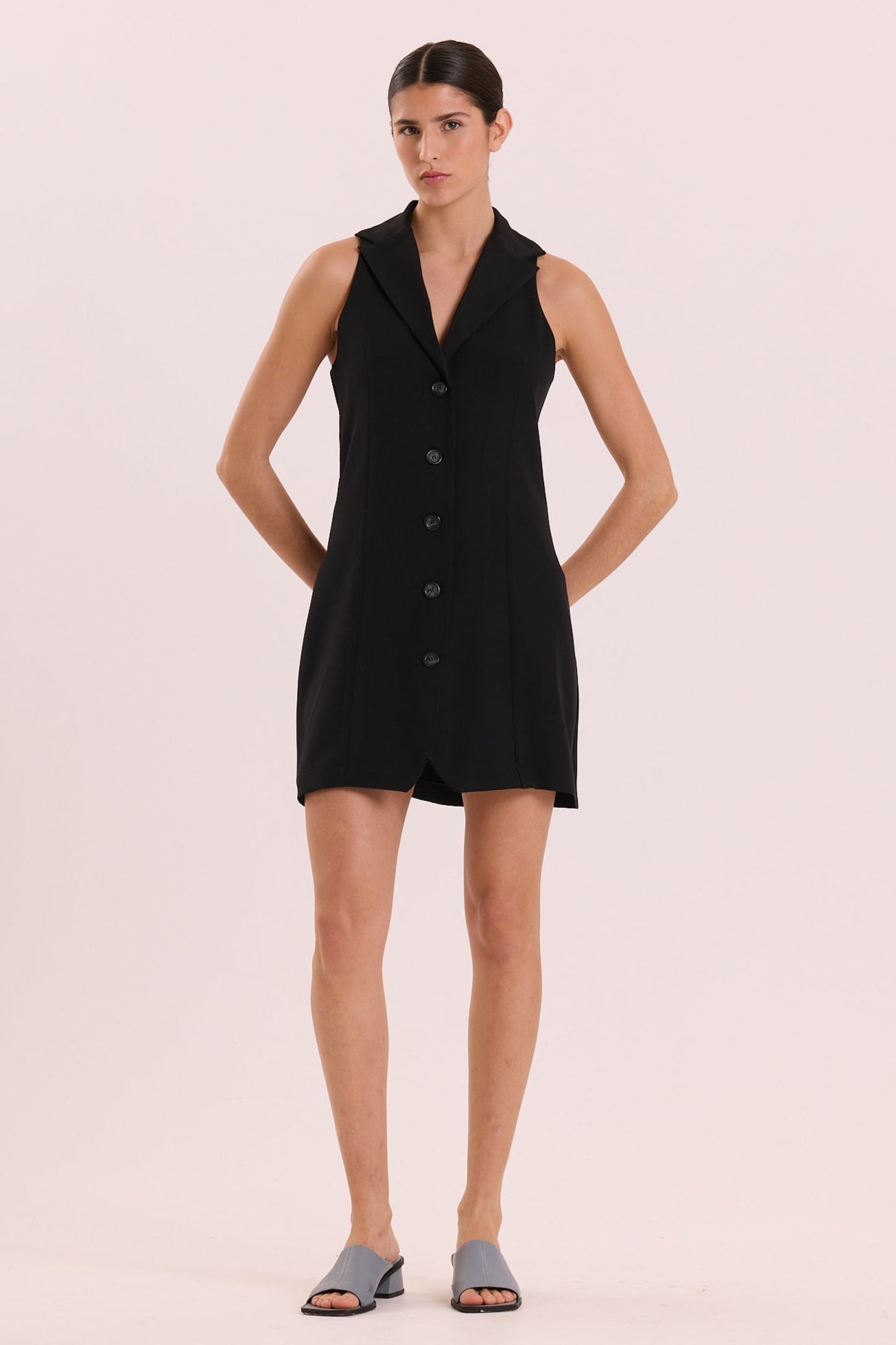 VESTIDO VELVET