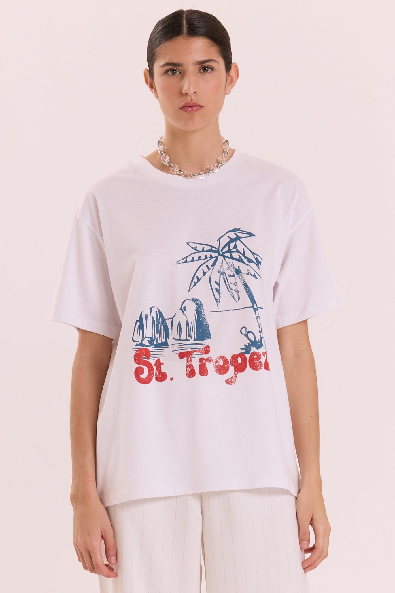 REMERA ST TROPEZ