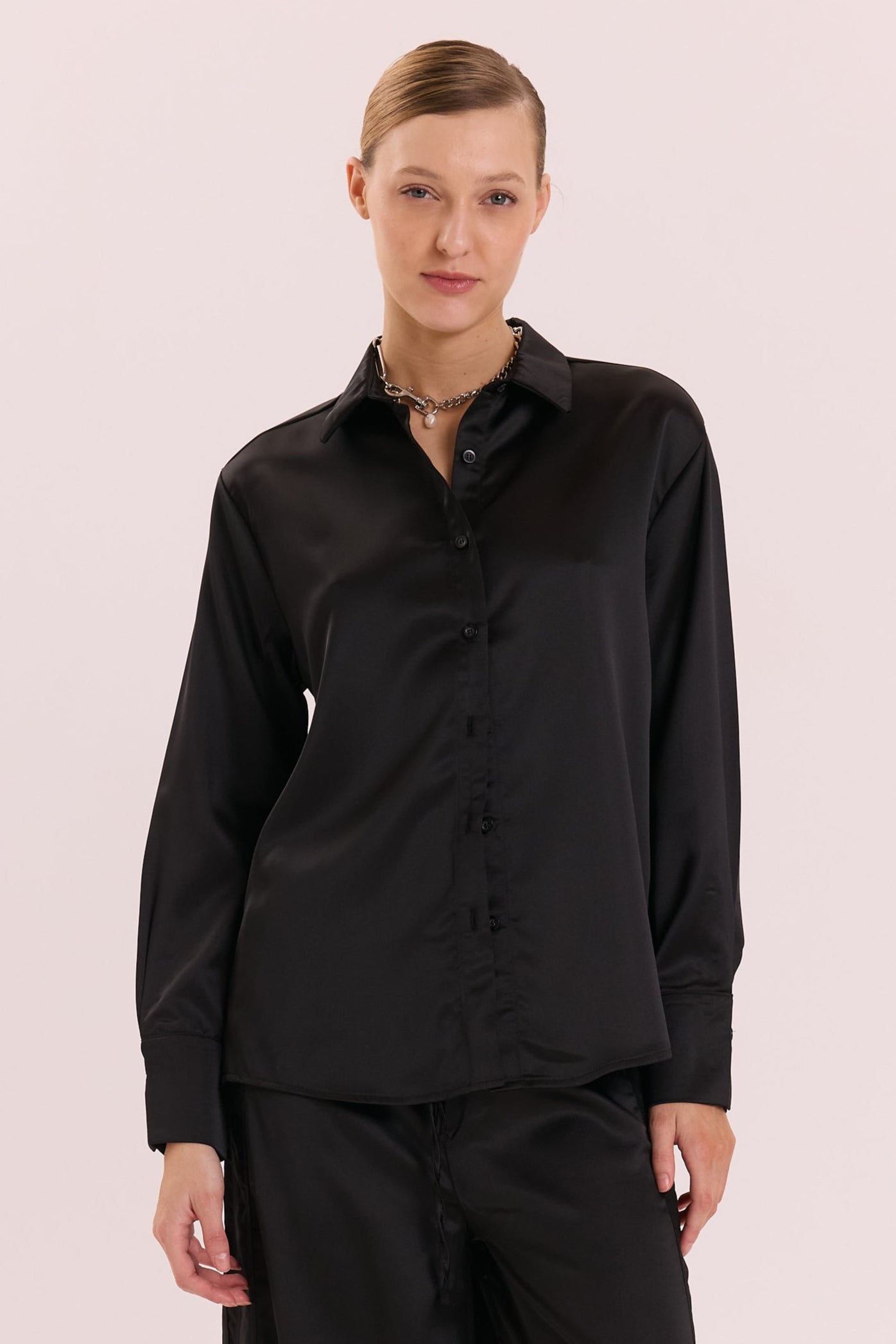 CAMISA MUGLER