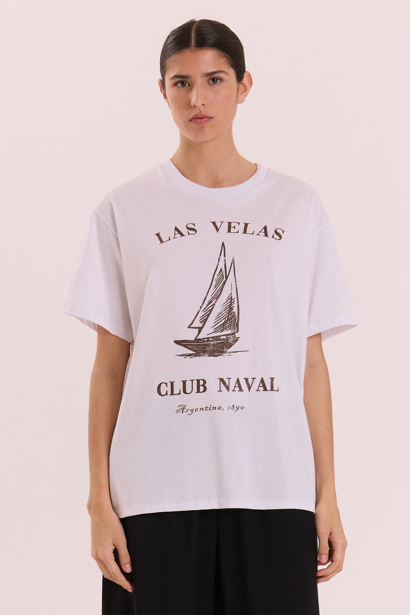 REMERA REGATAS