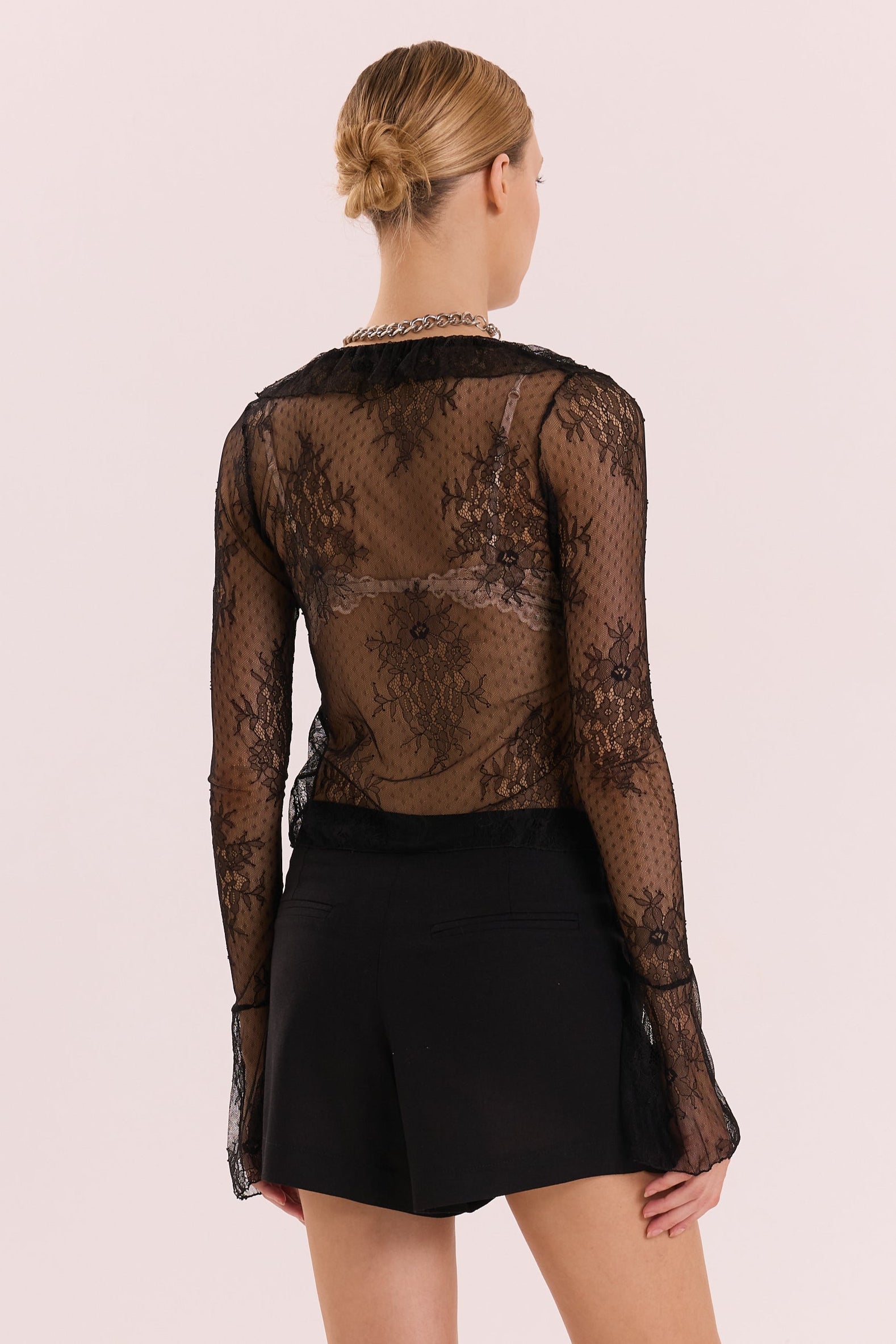 BLUSA MORENA