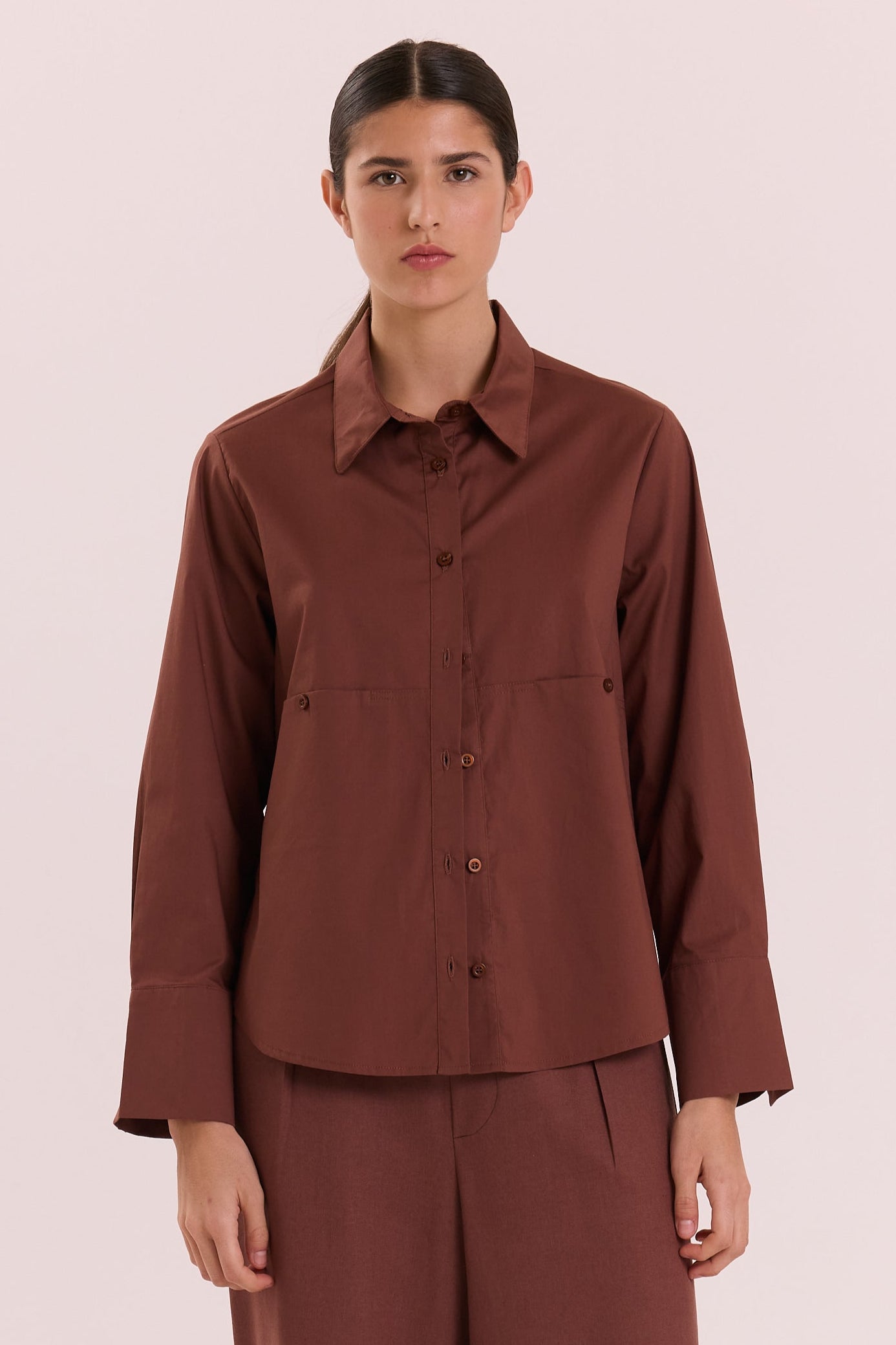 CAMISA TREASURE
