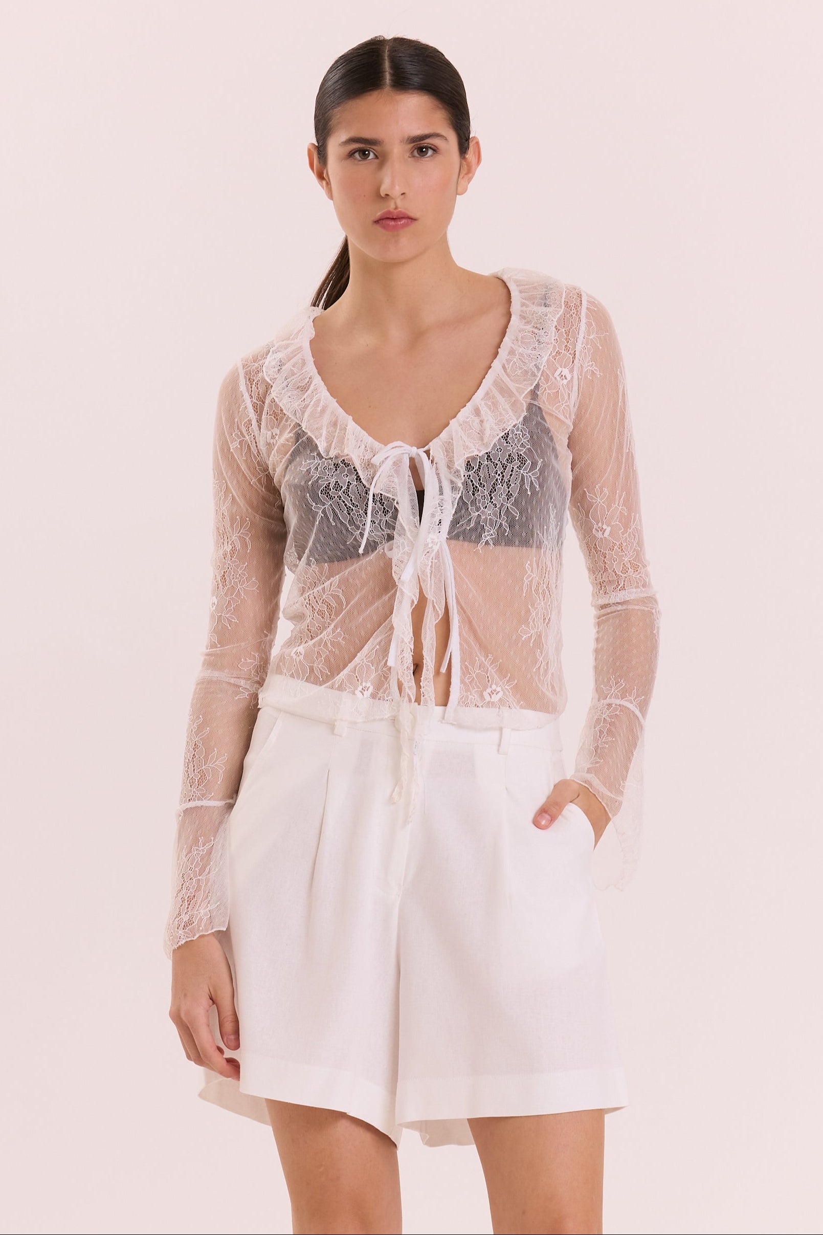 BLUSA MORENA