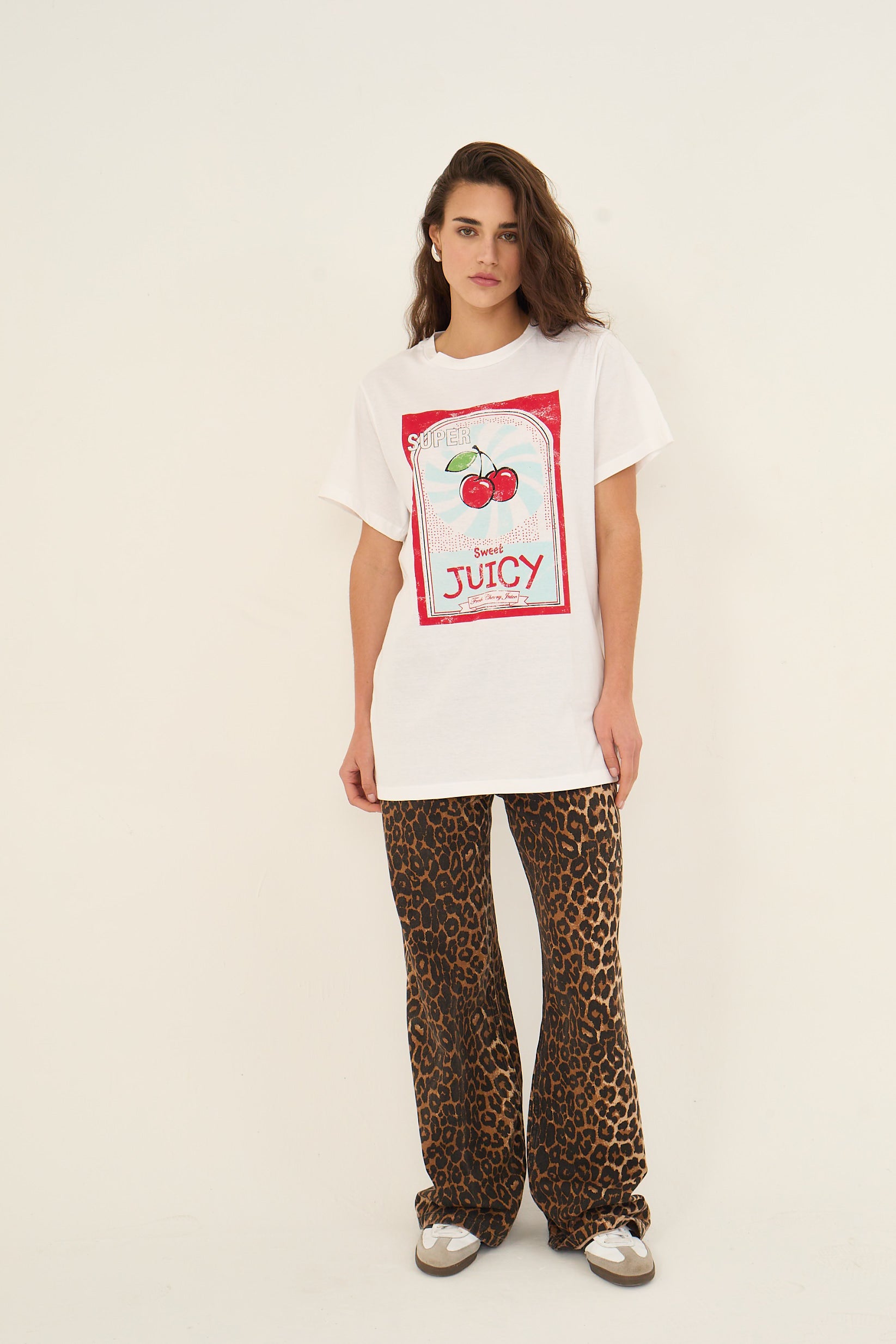 REMERA STRAWBERRY