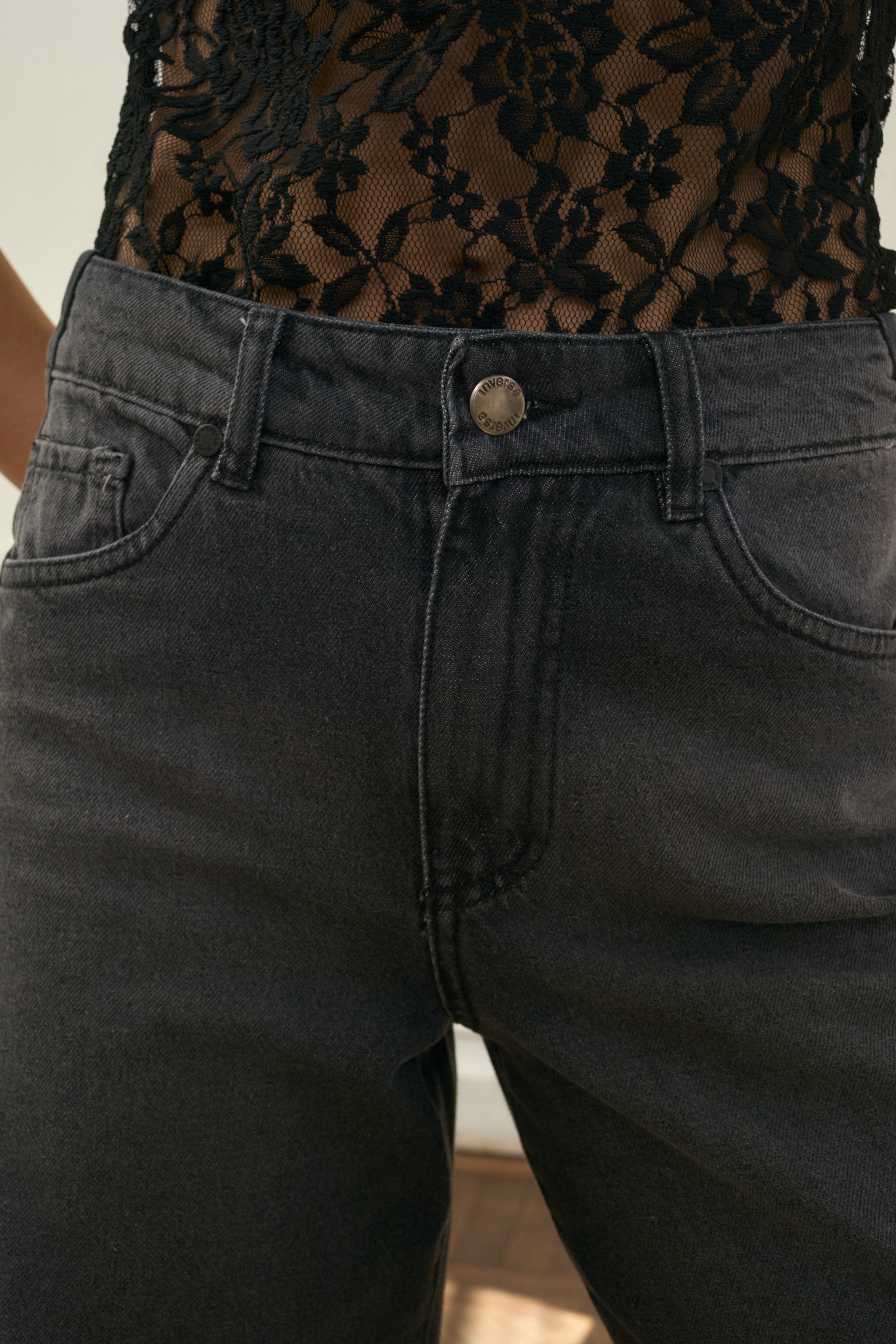 JEAN WIDE LEG