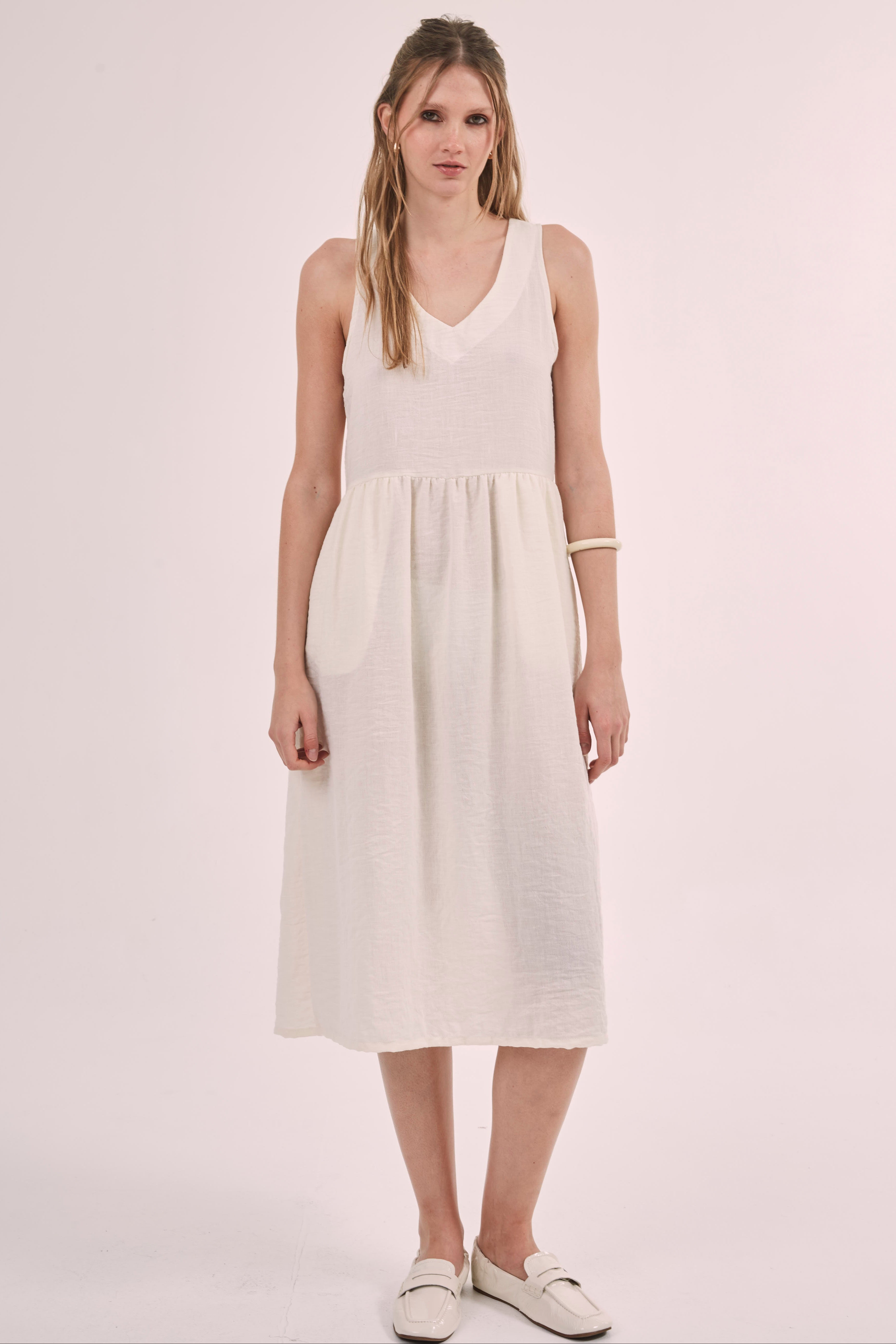 VESTIDO PALMERA
