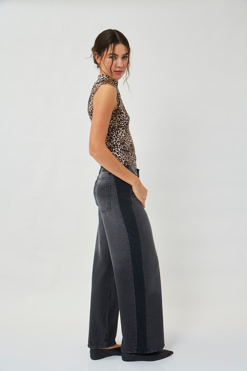 JEAN WIDE LEG