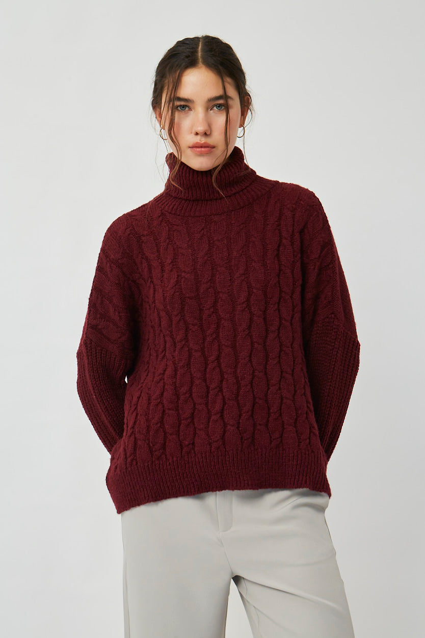 SWEATER FRAN