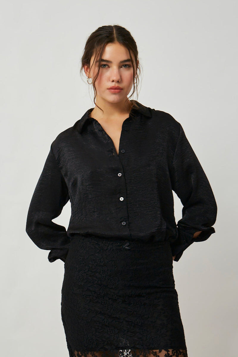 CAMISA LEONINA