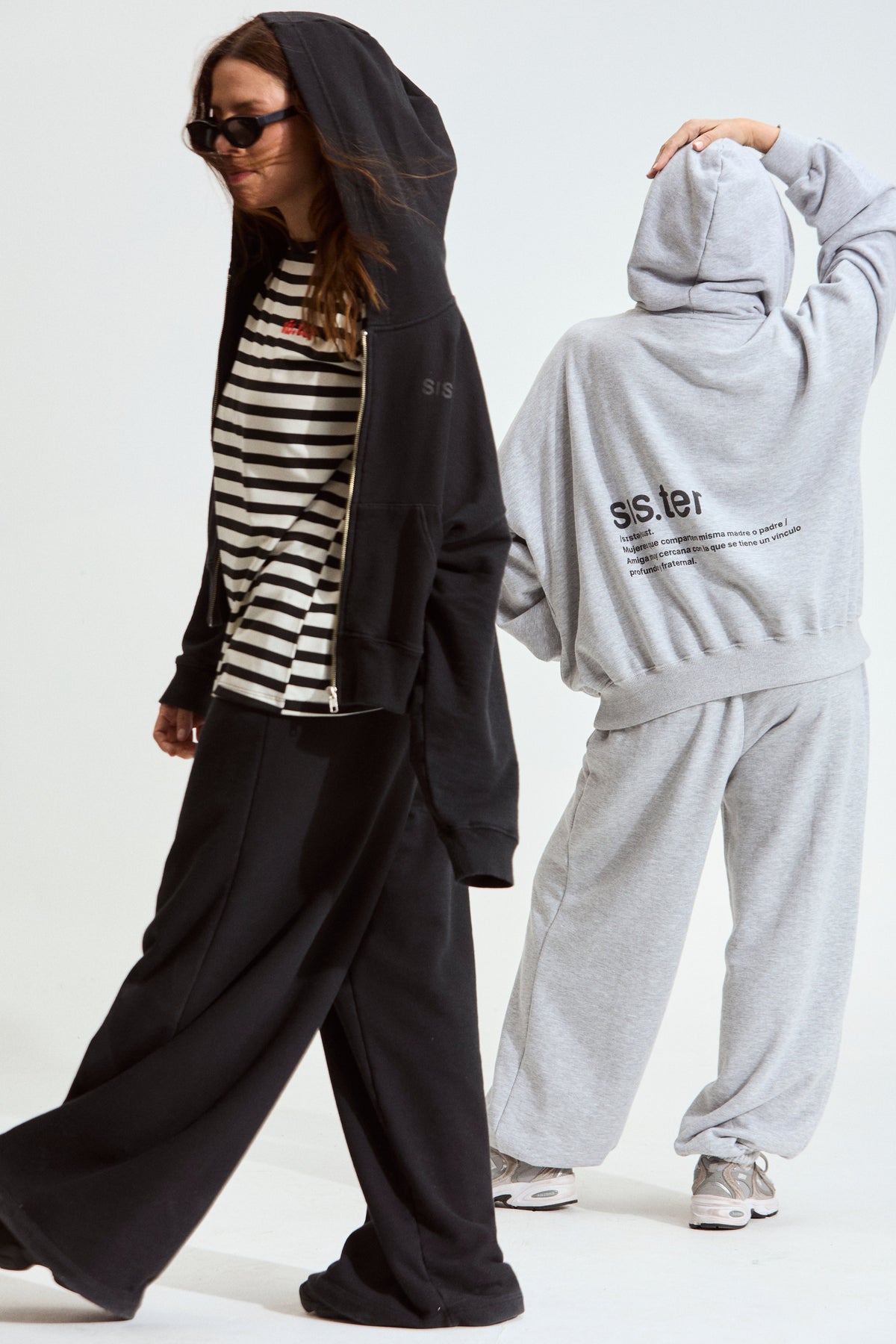 CAMPERA SISTER