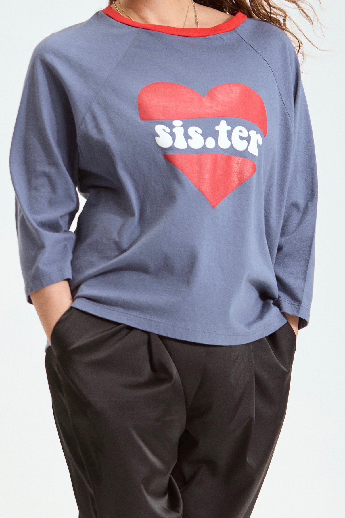 CAMISETA SISTER