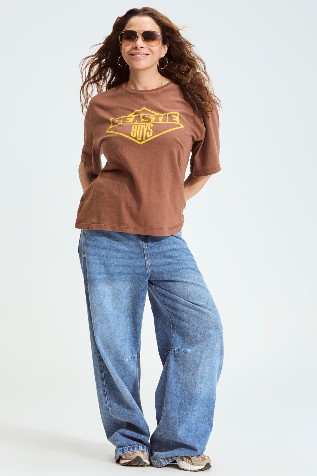 REMERA BEASTIE BOYS