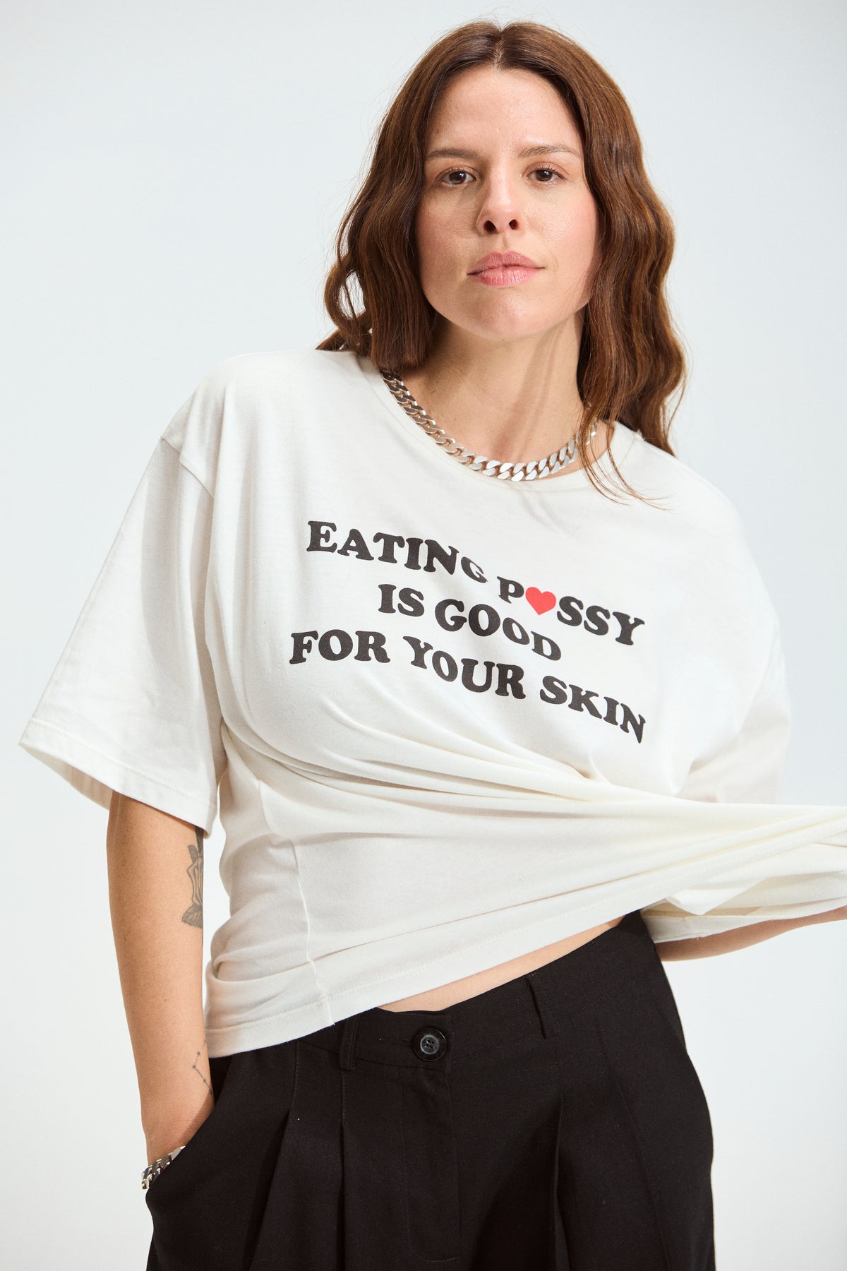 REMERA P*SSY