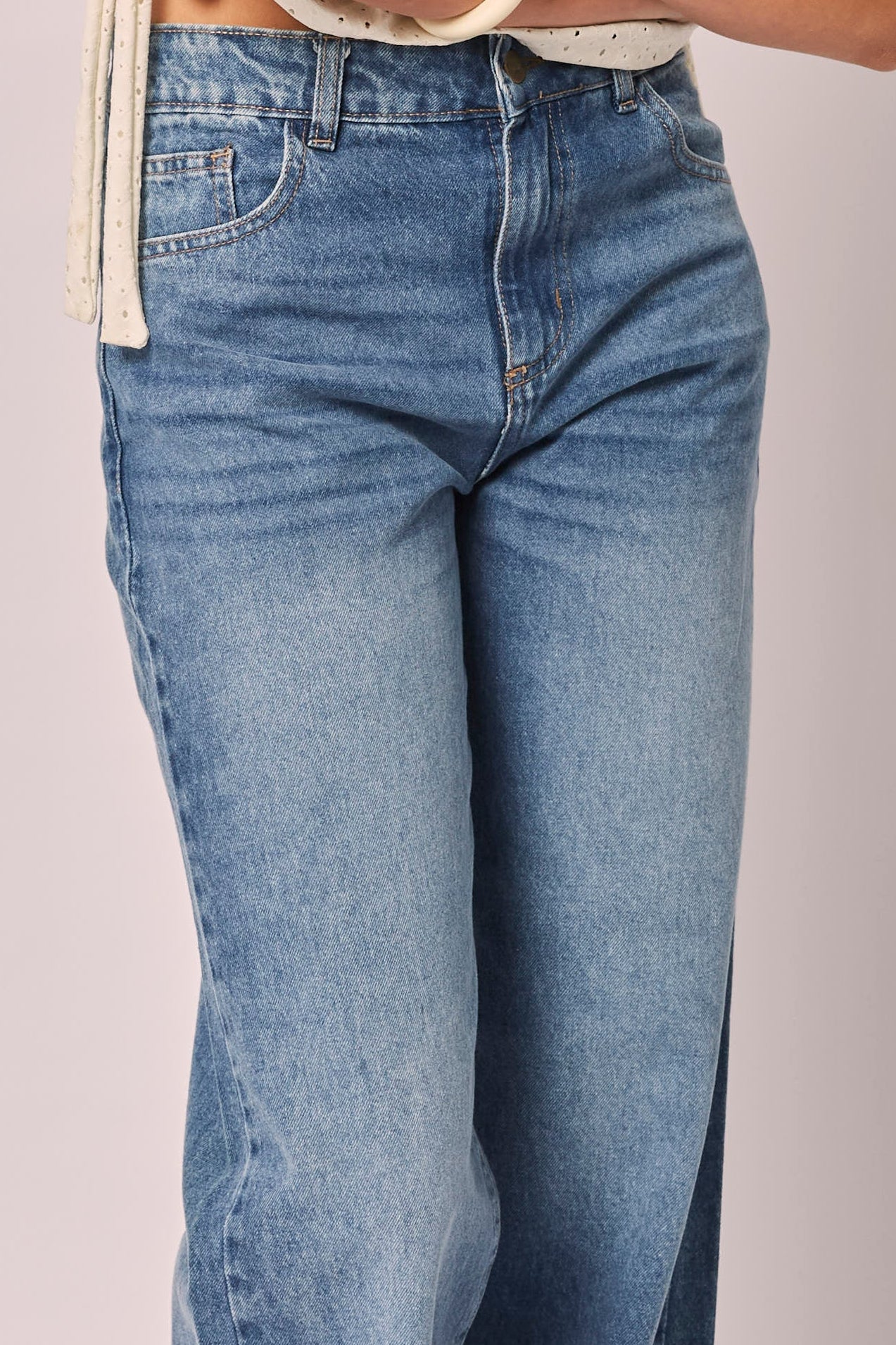 JEAN RECTO RELAXED FIT