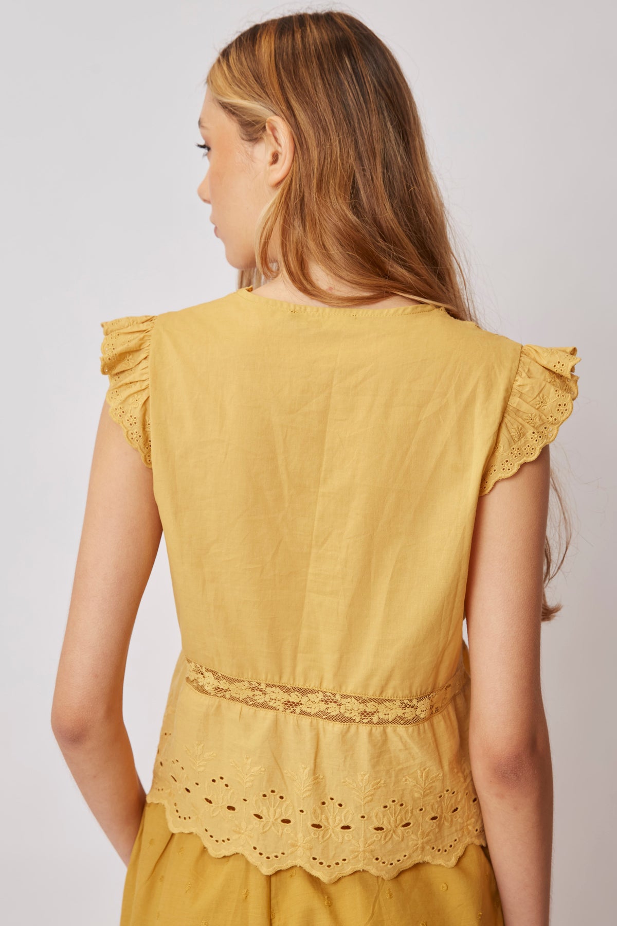 BLUSA SOLSTICE