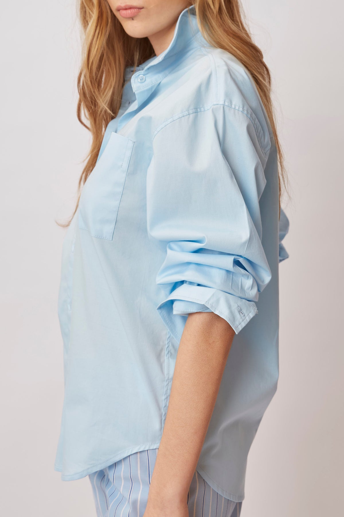 CAMISA AMARANTO